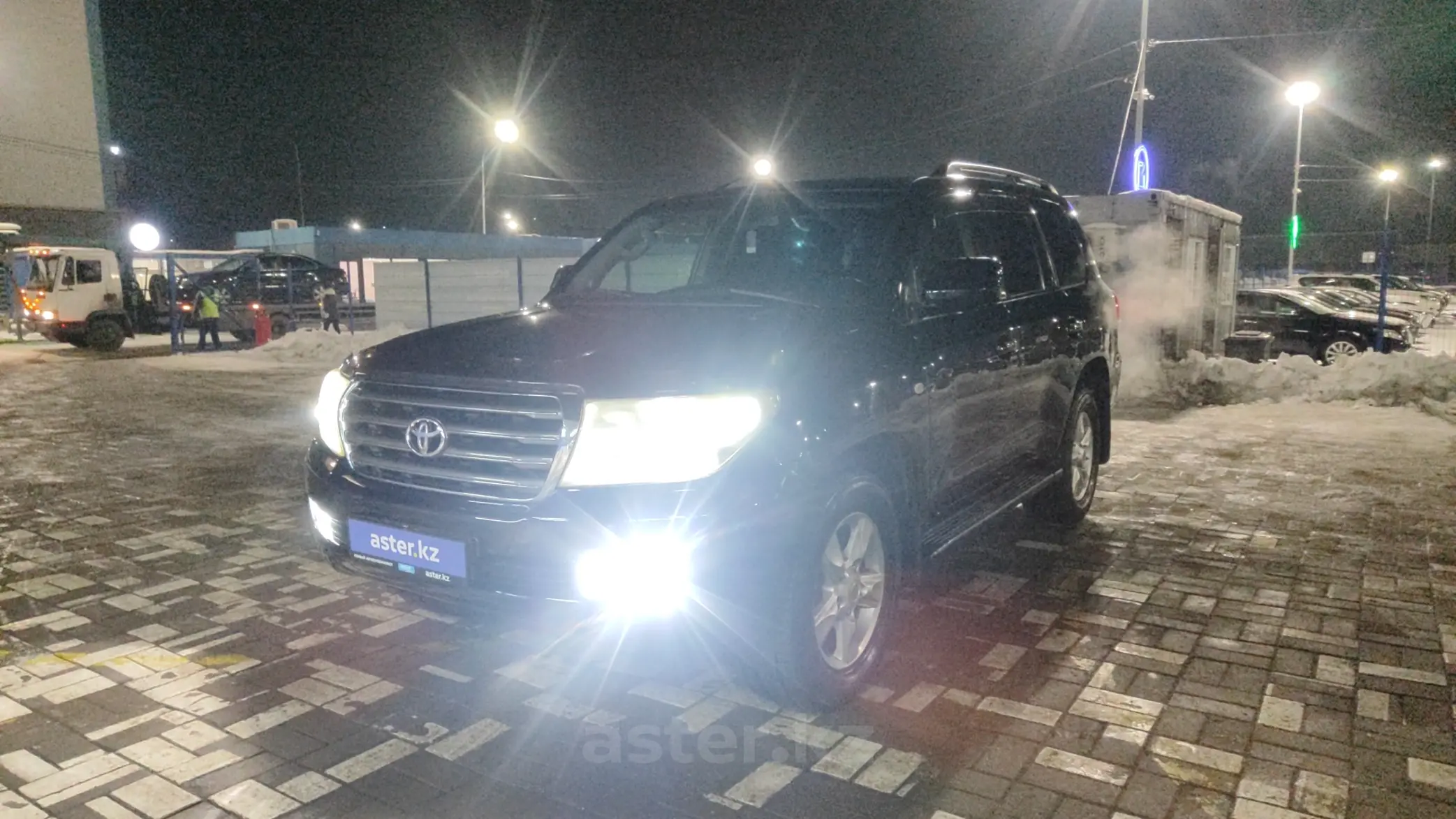 Toyota Land Cruiser 2009