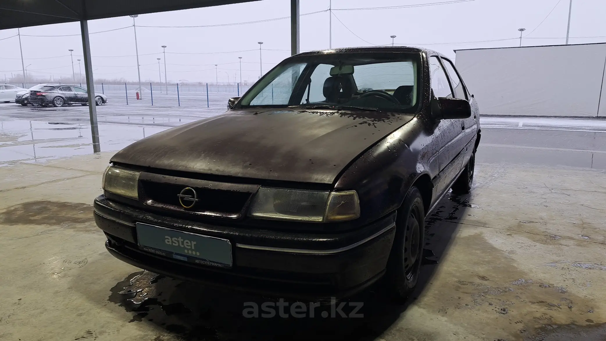 Opel Vectra 1992