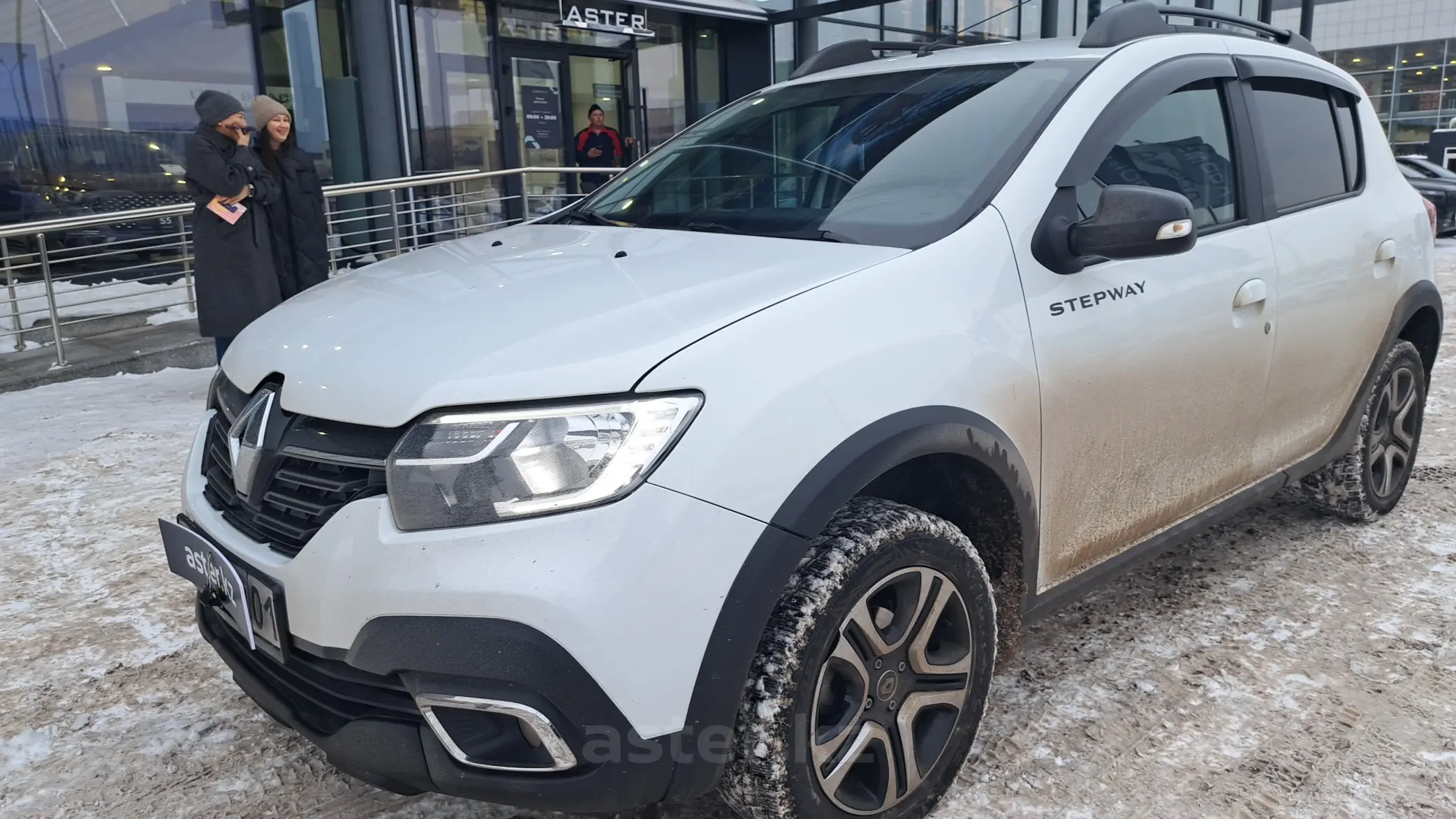 Renault Sandero 2021