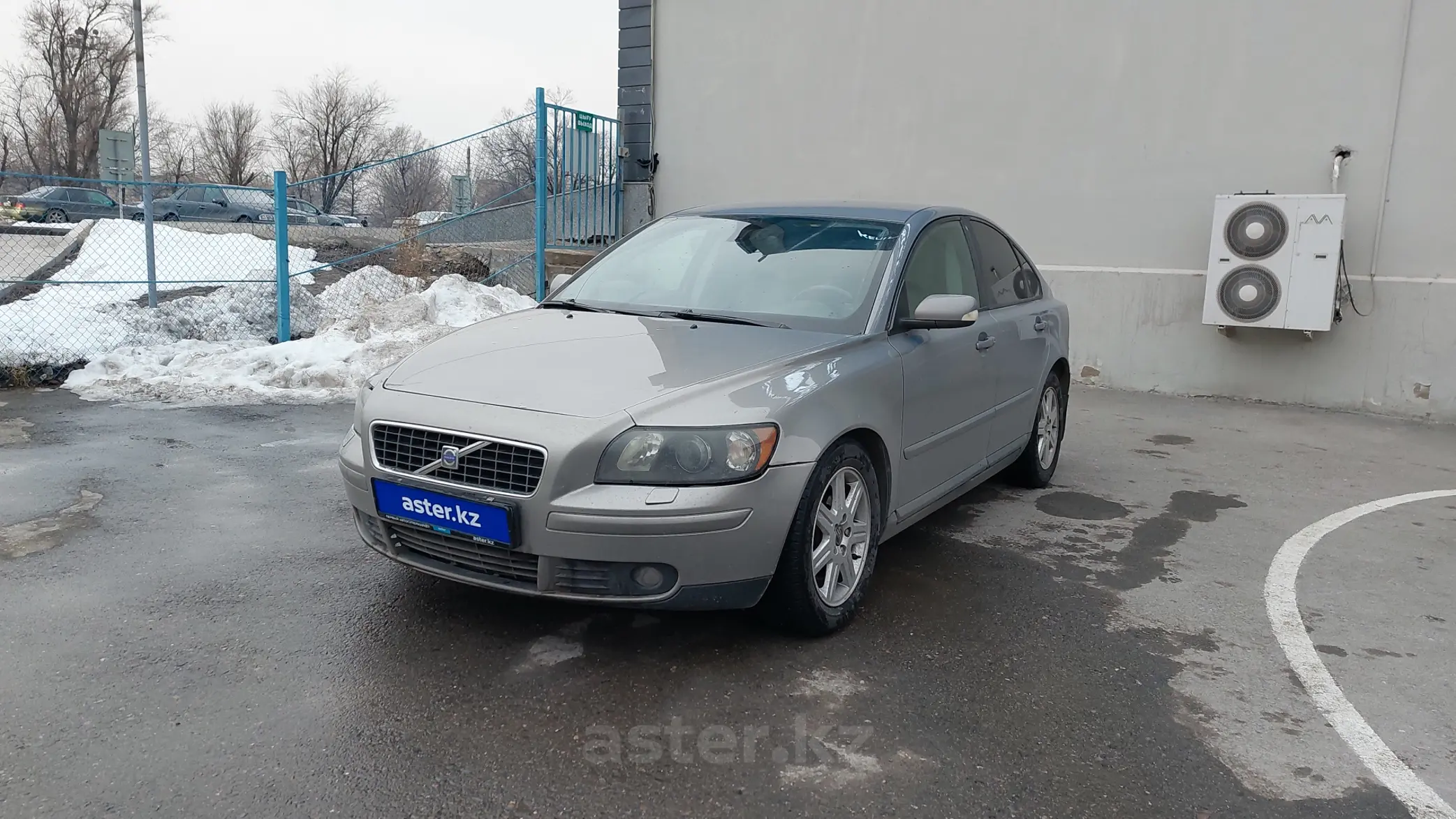 Volvo S40 2005