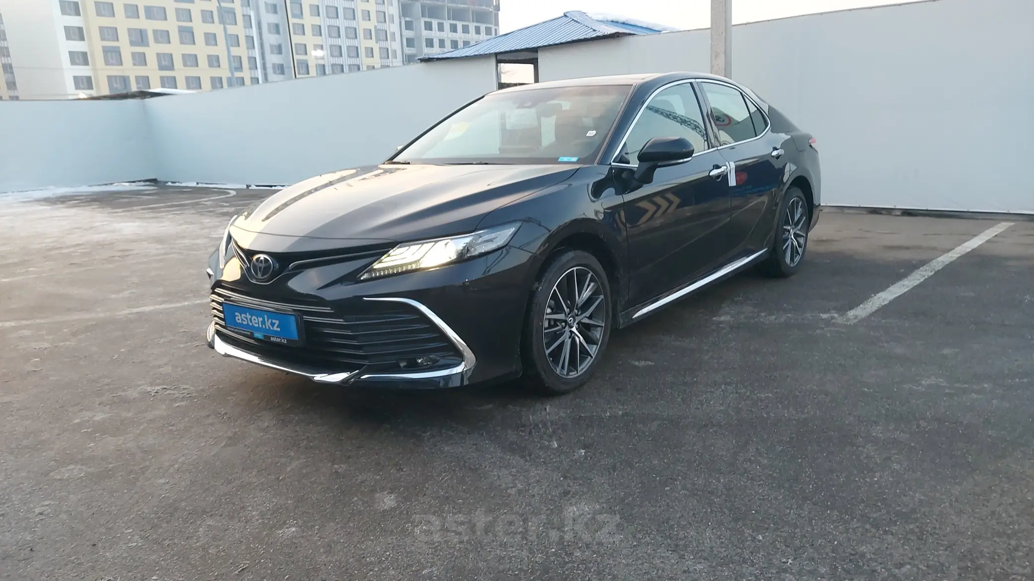 Toyota Camry 2023