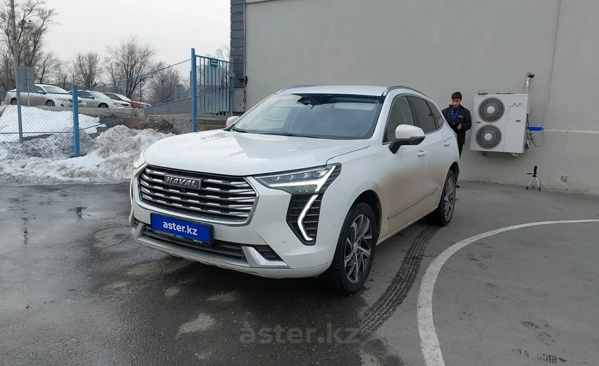 Купить Haval Jolion 2023 года в Таразе, цена 10000000 тенге. Продажа Haval  Jolion в Таразе - Aster.kz. №c995959