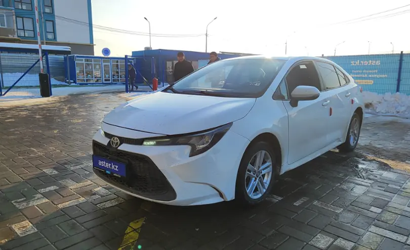 Toyota Levin 2020 года за 11 000 000 тг. в Алматы