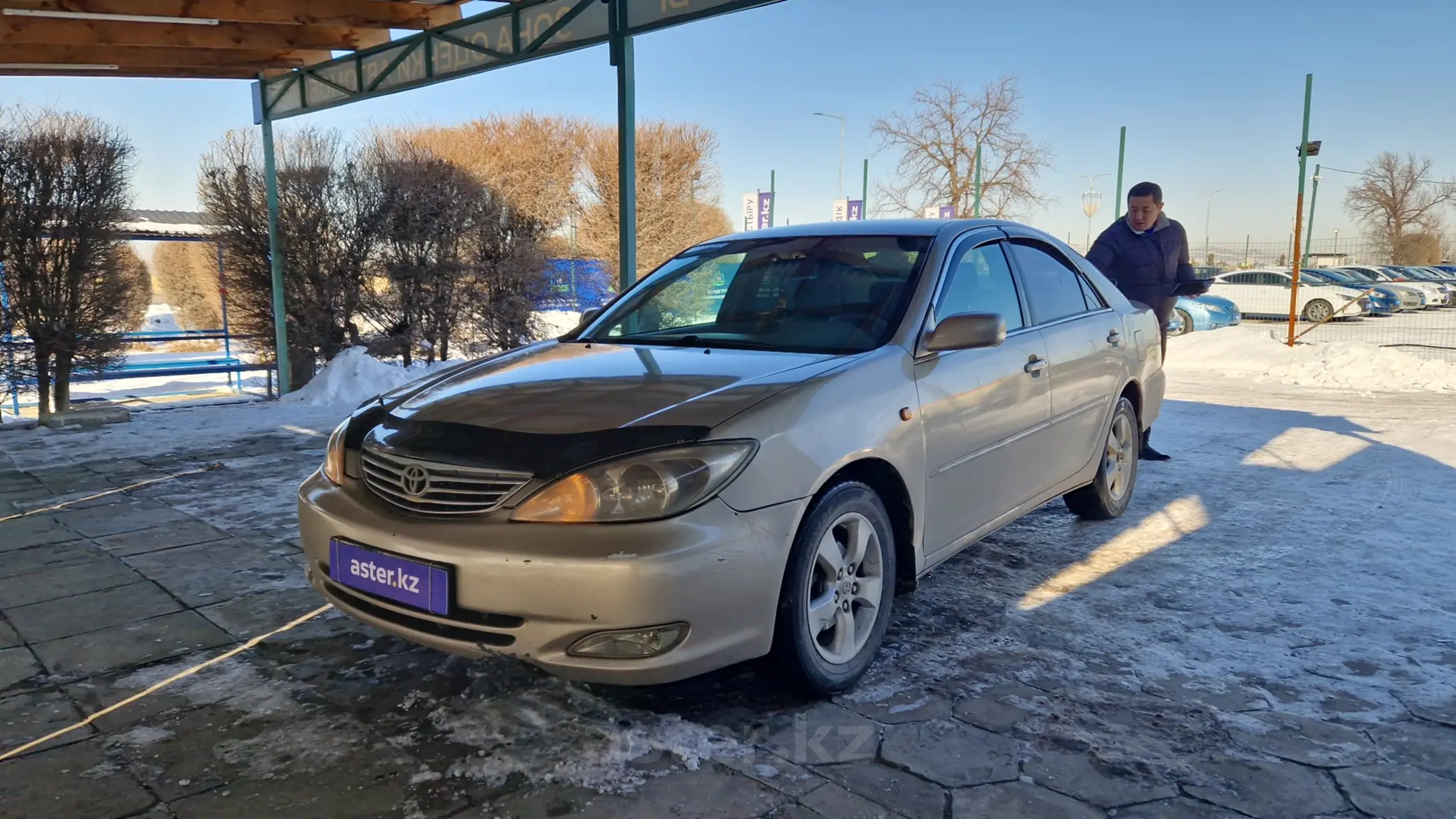 Toyota Camry 2002