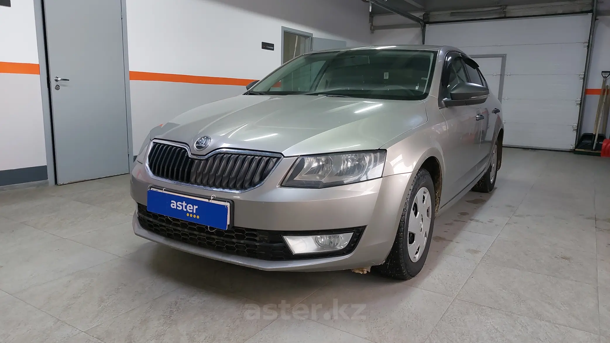 Skoda Octavia 2013