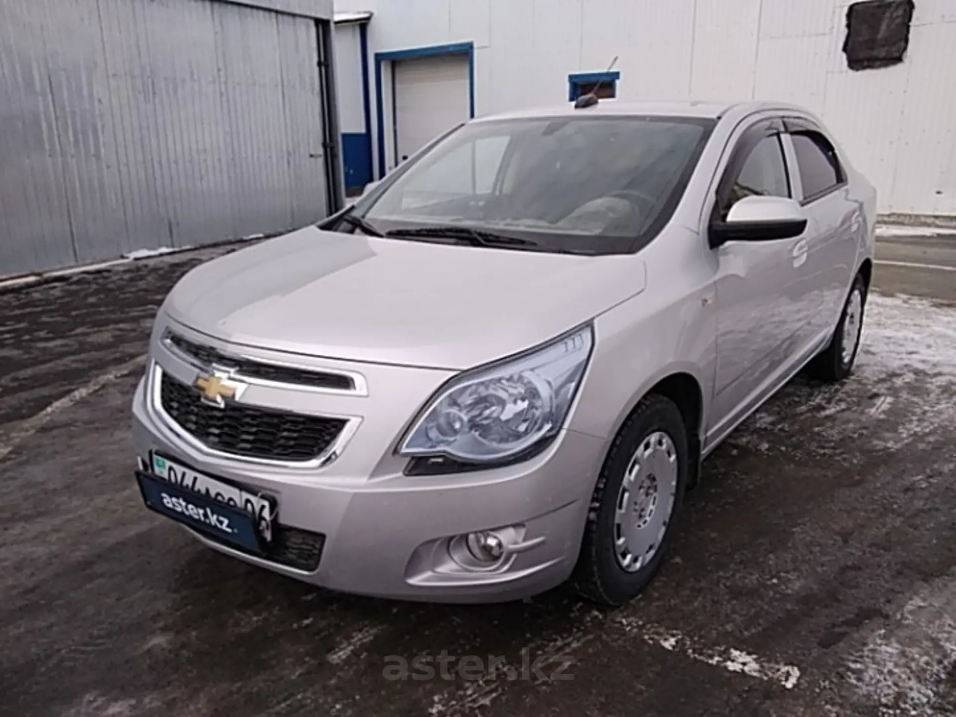 Chevrolet Cobalt 2022