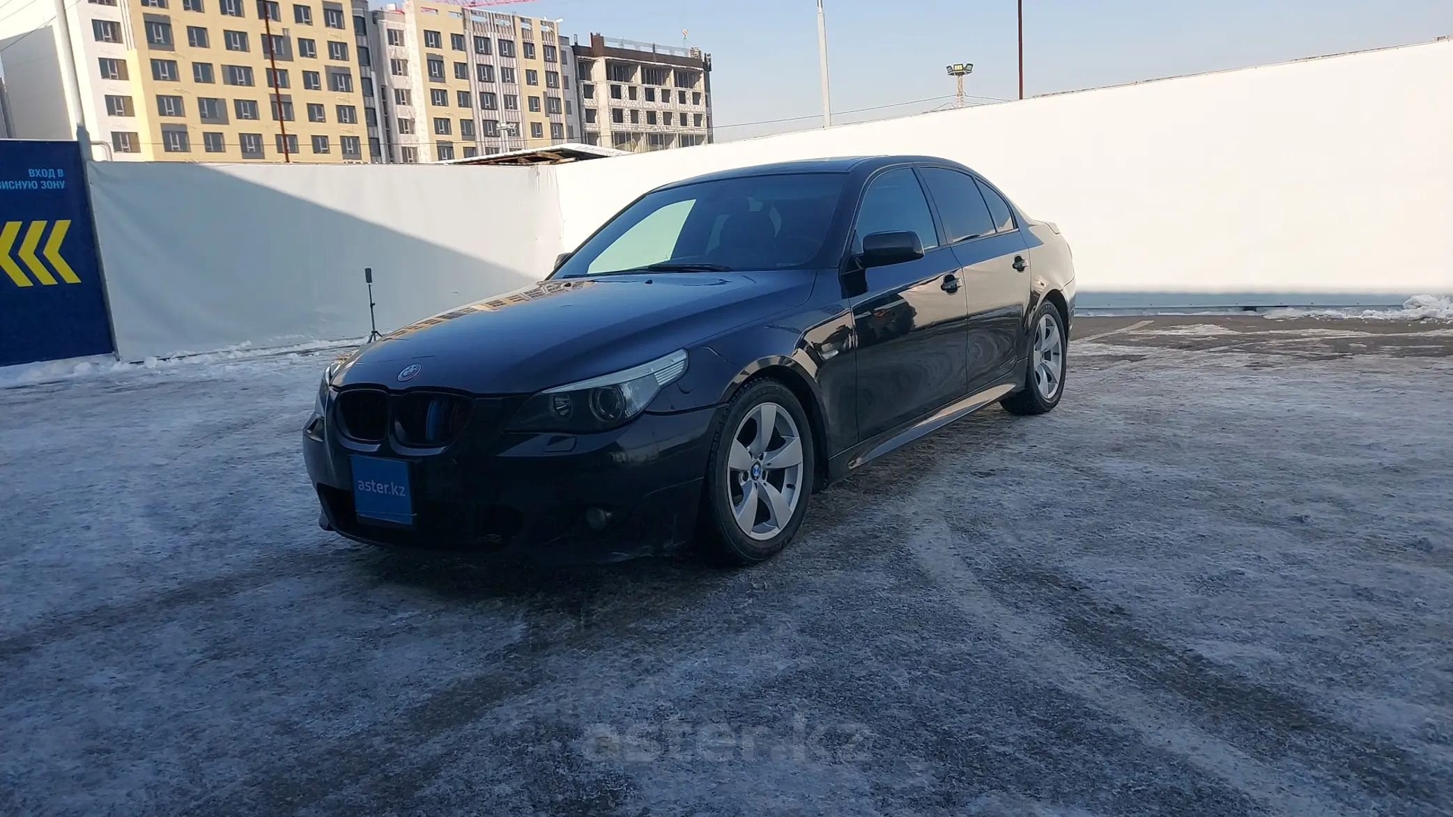 BMW 5 серии 2005