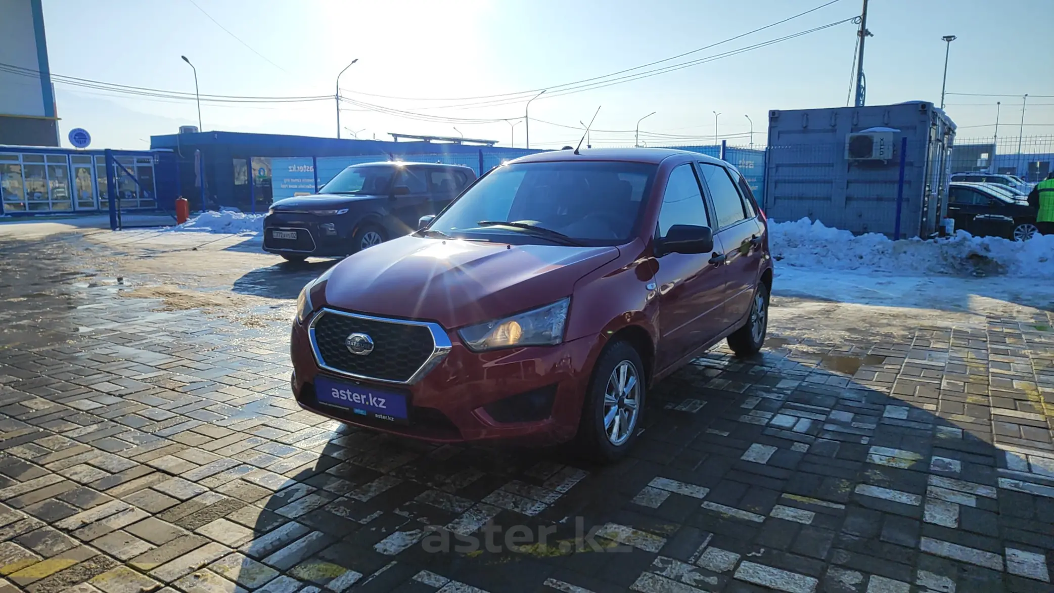 Datsun mi-DO 2015