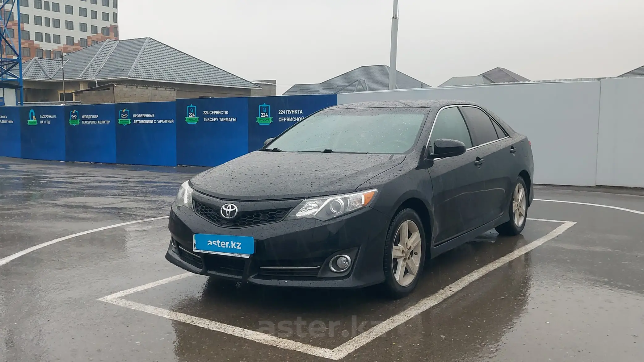 Toyota Camry 2014