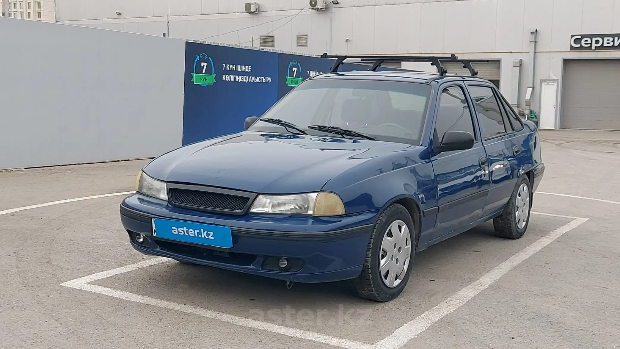 Daewoo Nexia 1999