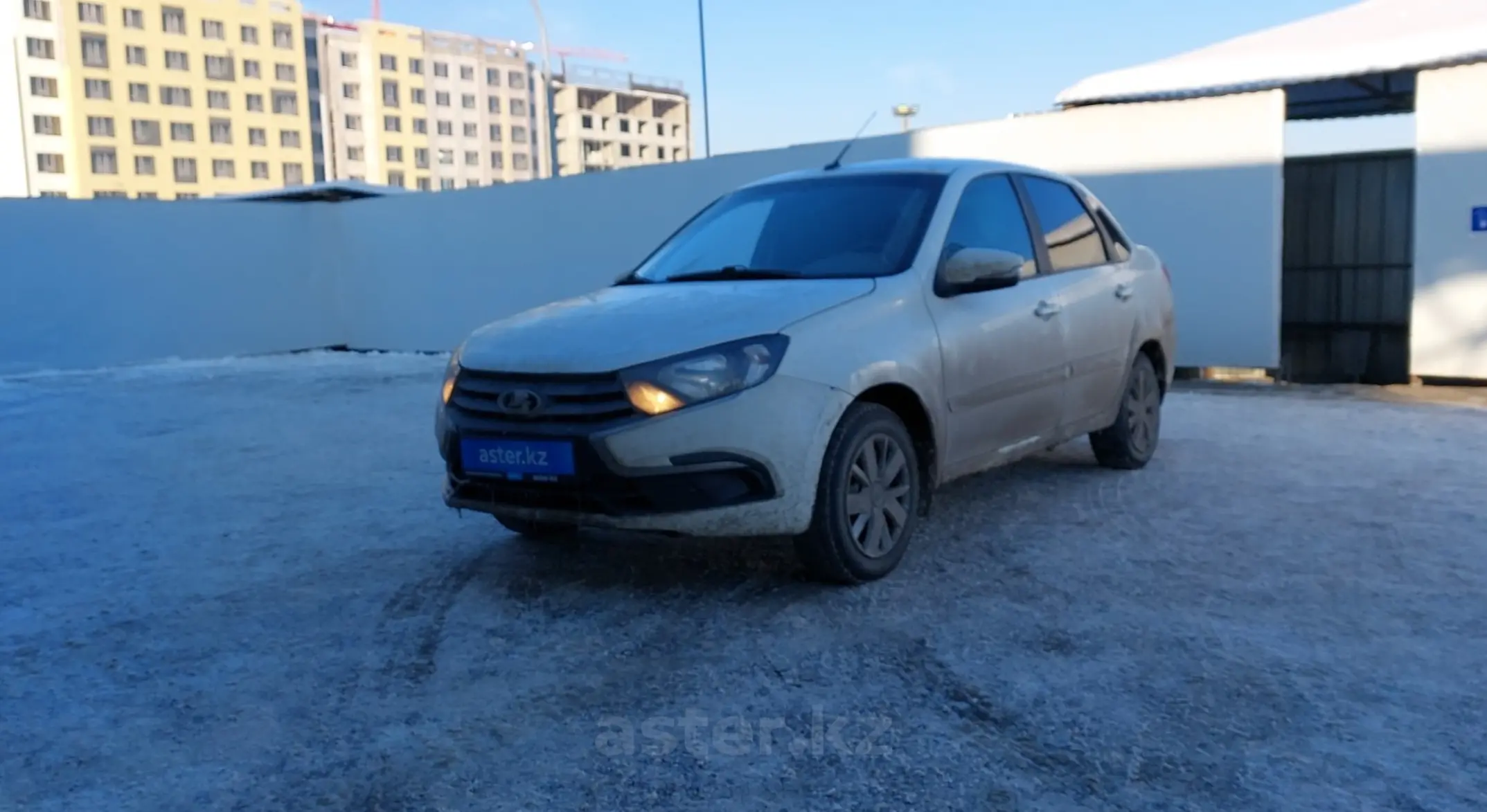 LADA (ВАЗ) Granta 2020