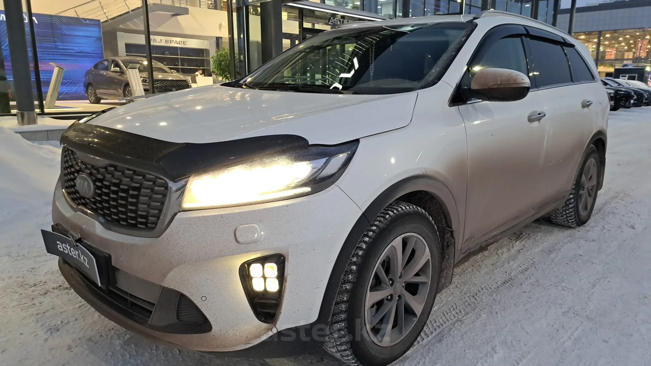 Kia Sorento 2018