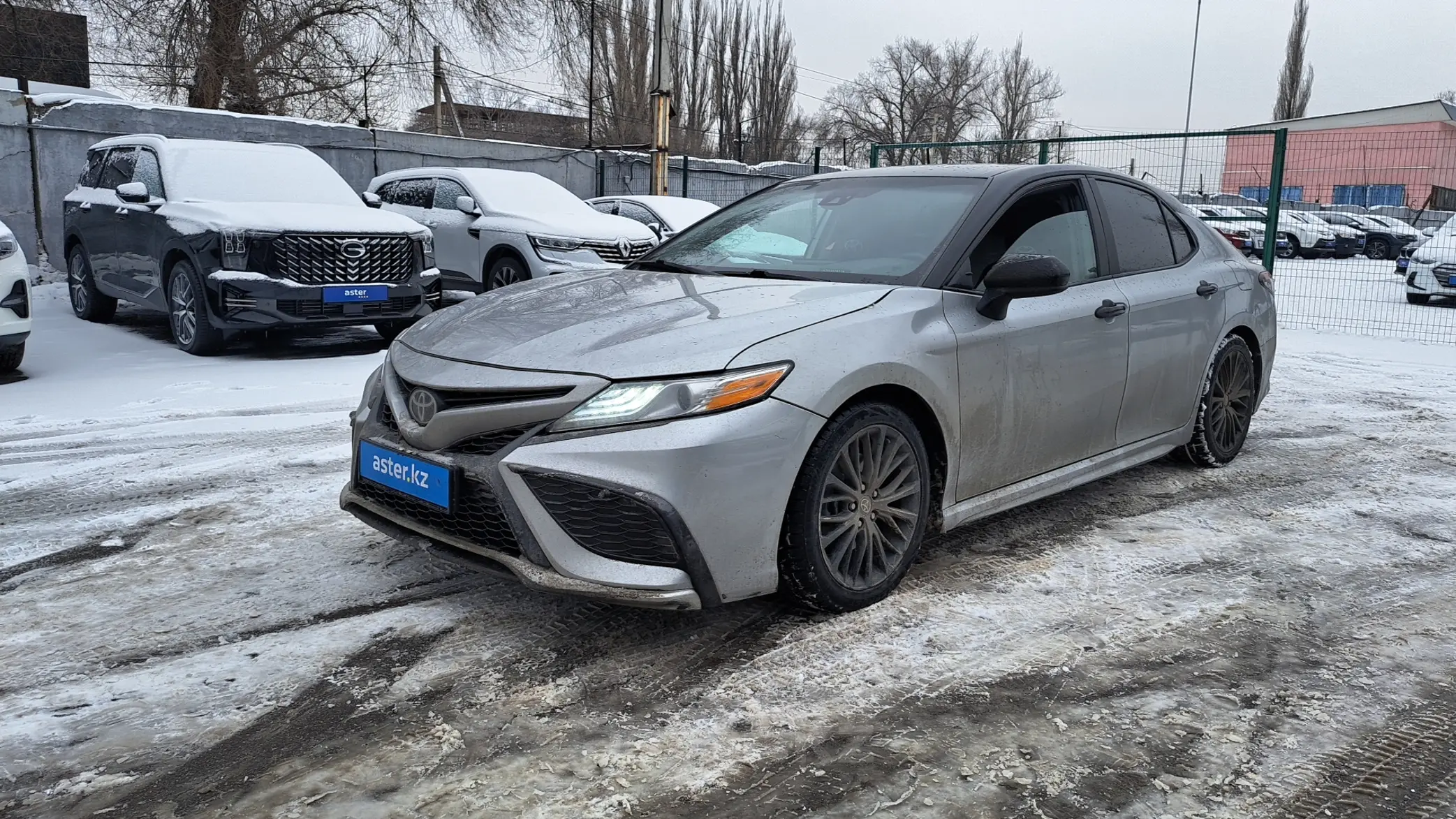 Toyota Camry 2020