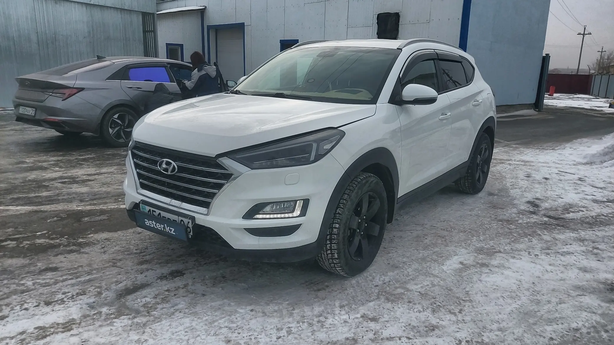 Hyundai Tucson 2020