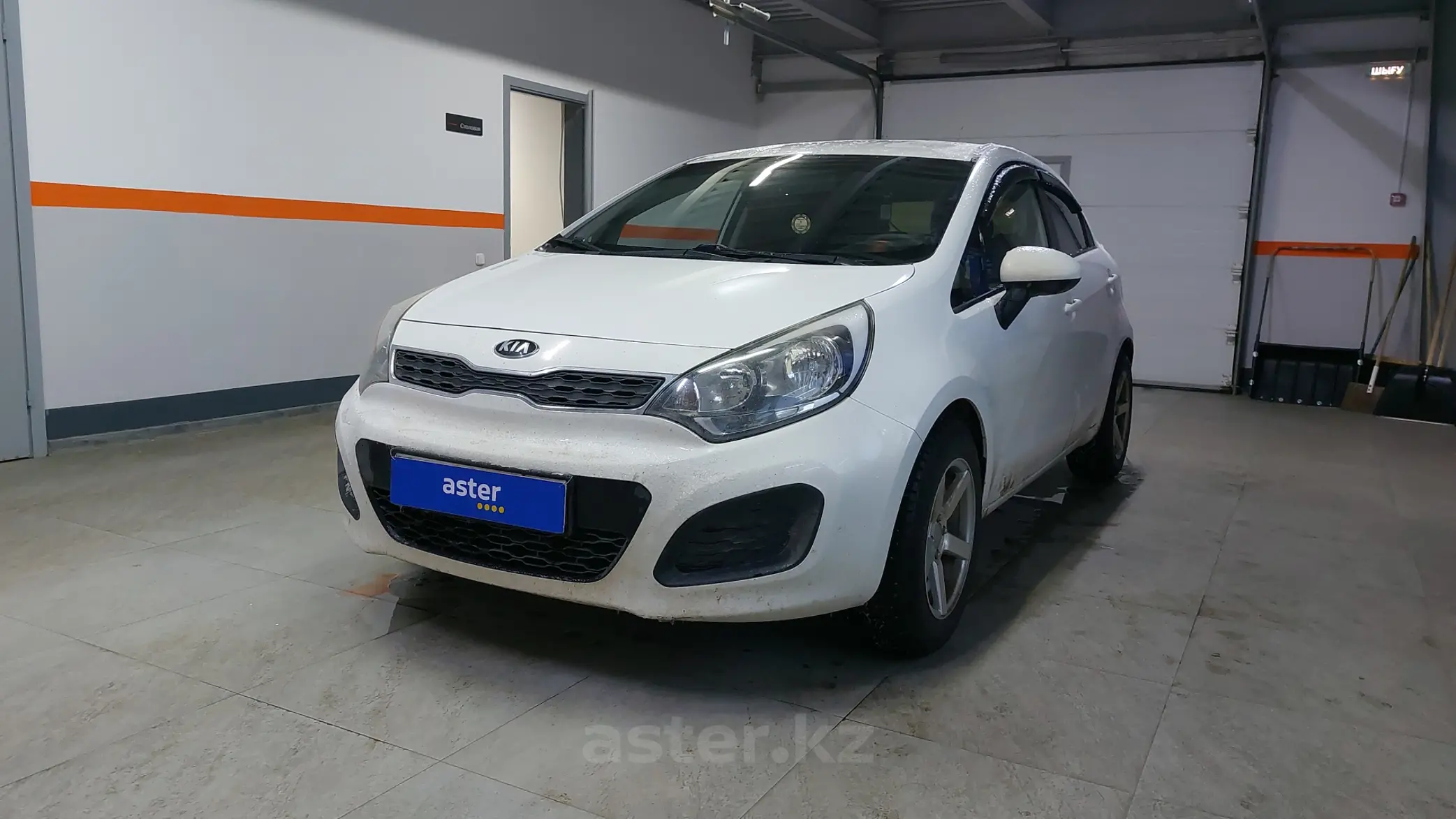 Kia Rio 2014