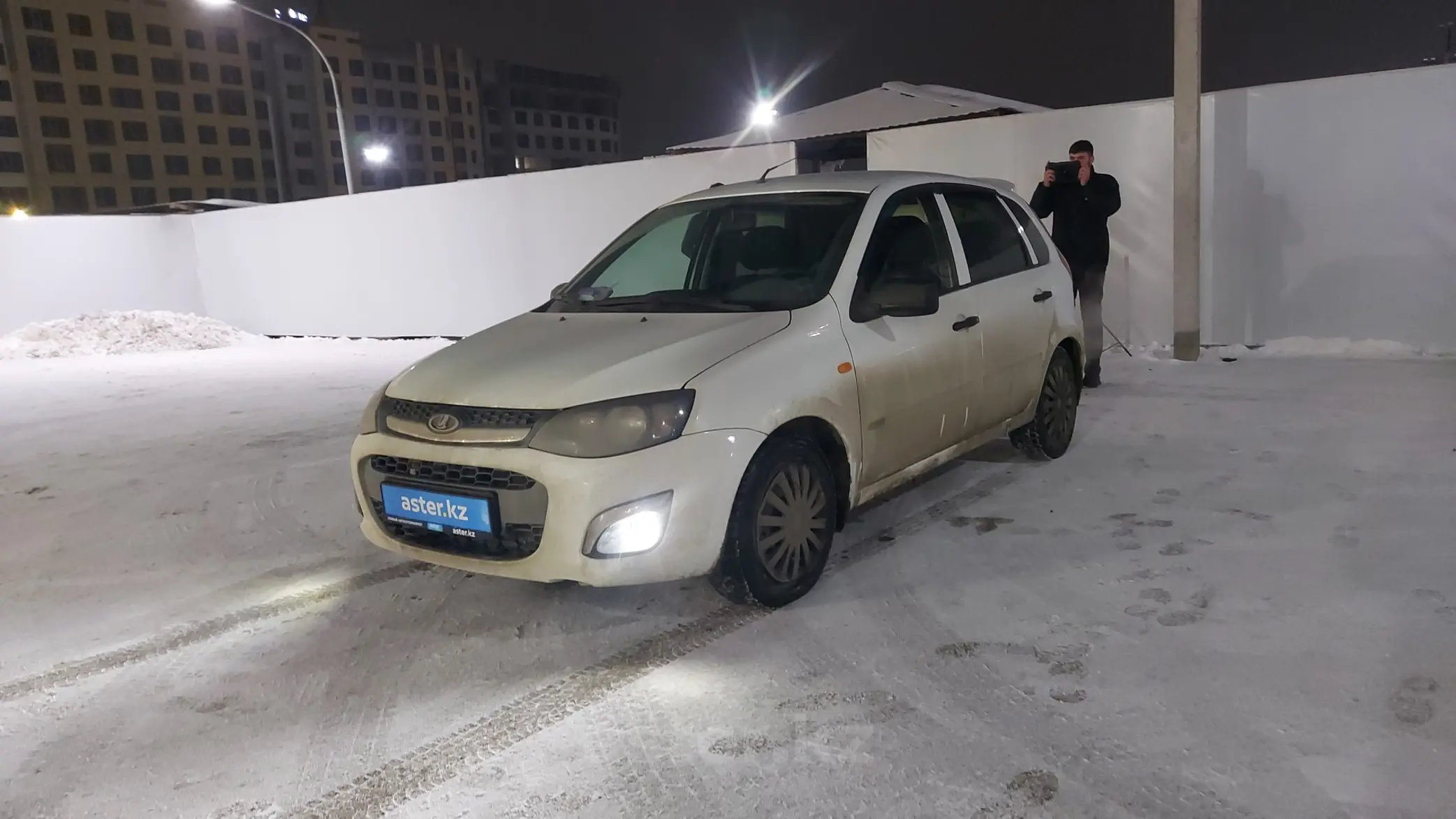 LADA (ВАЗ) Kalina 2013