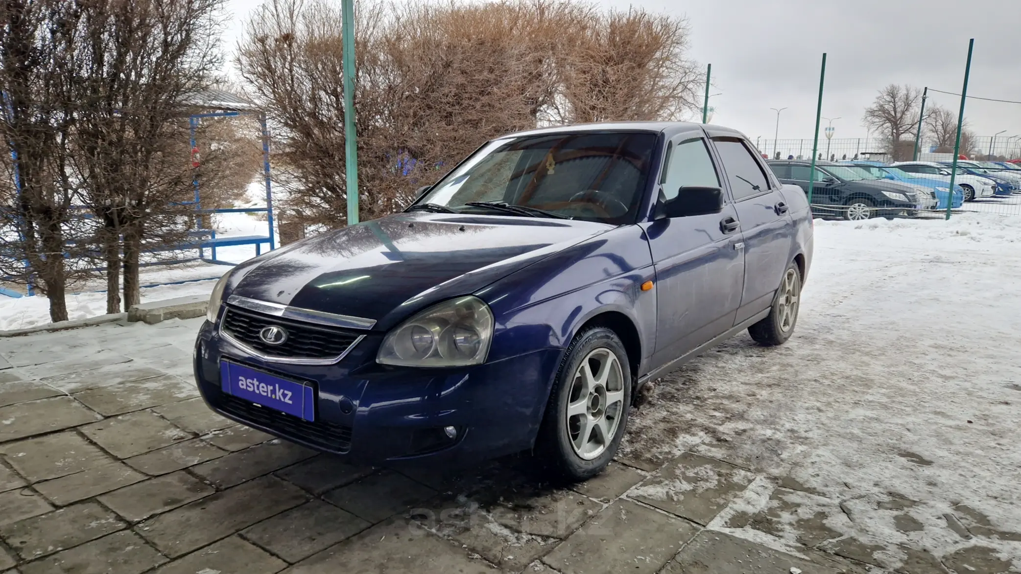 LADA (ВАЗ) Priora 2011