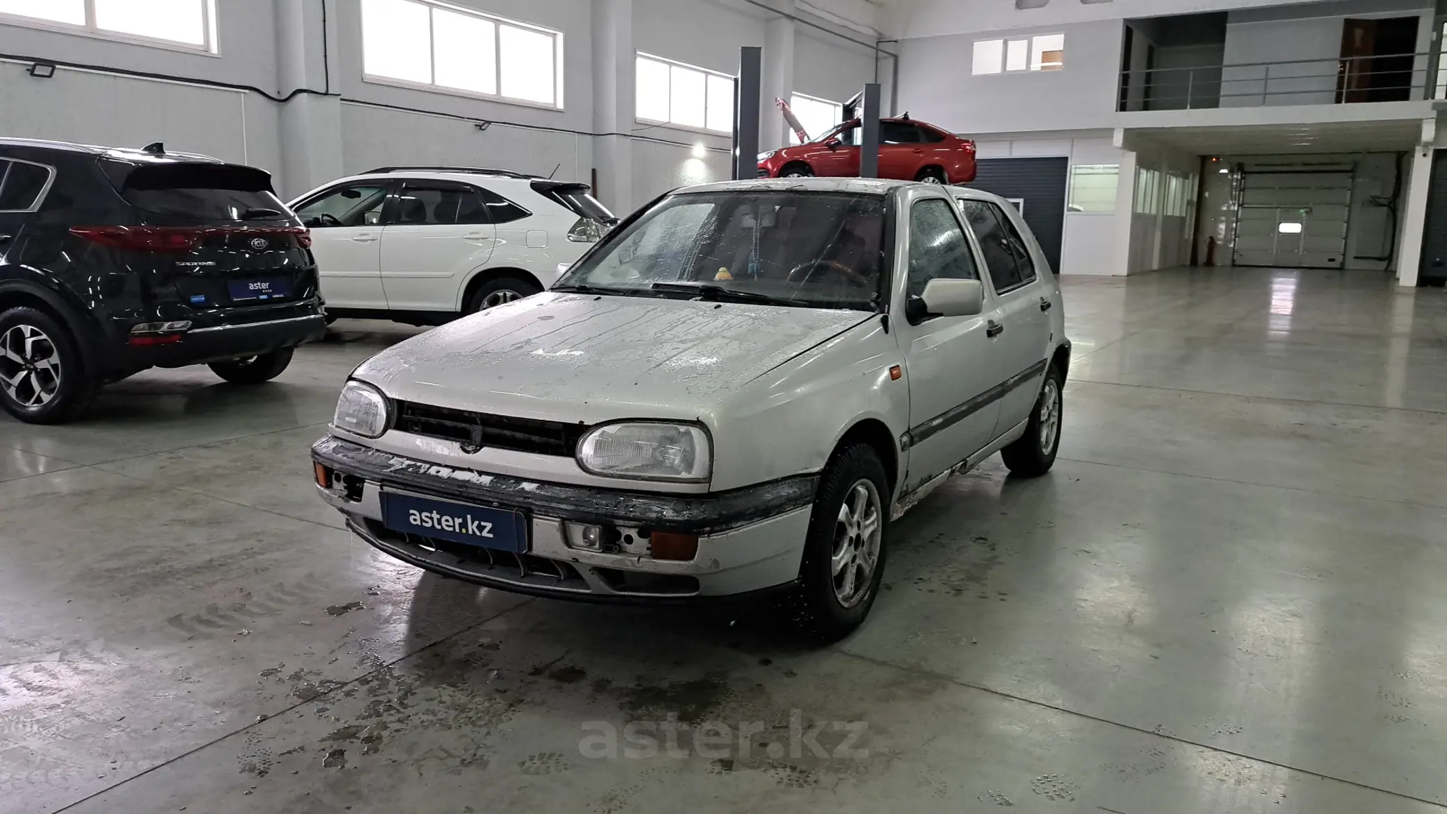 Volkswagen Golf 1992