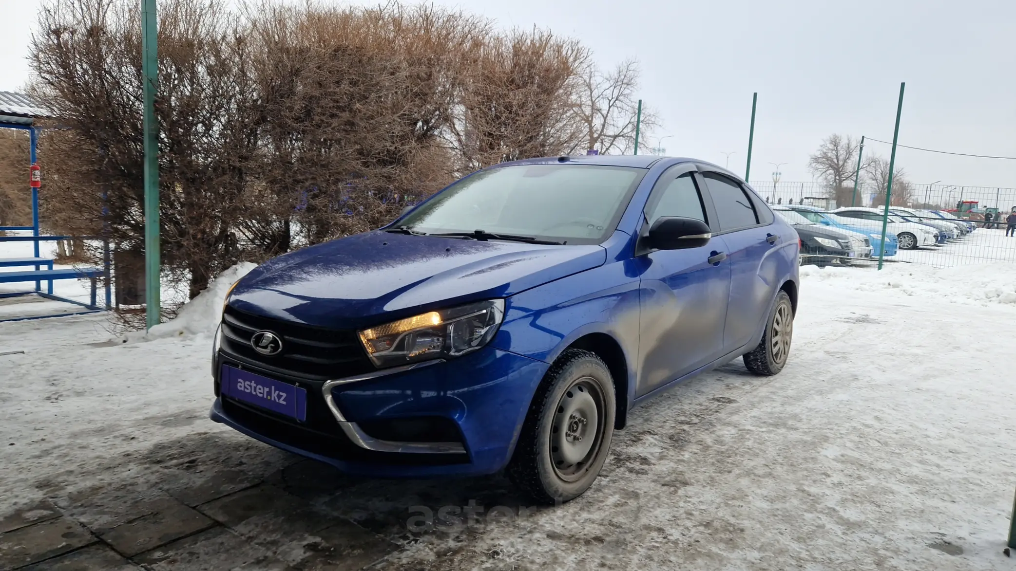 LADA (ВАЗ) Vesta 2020