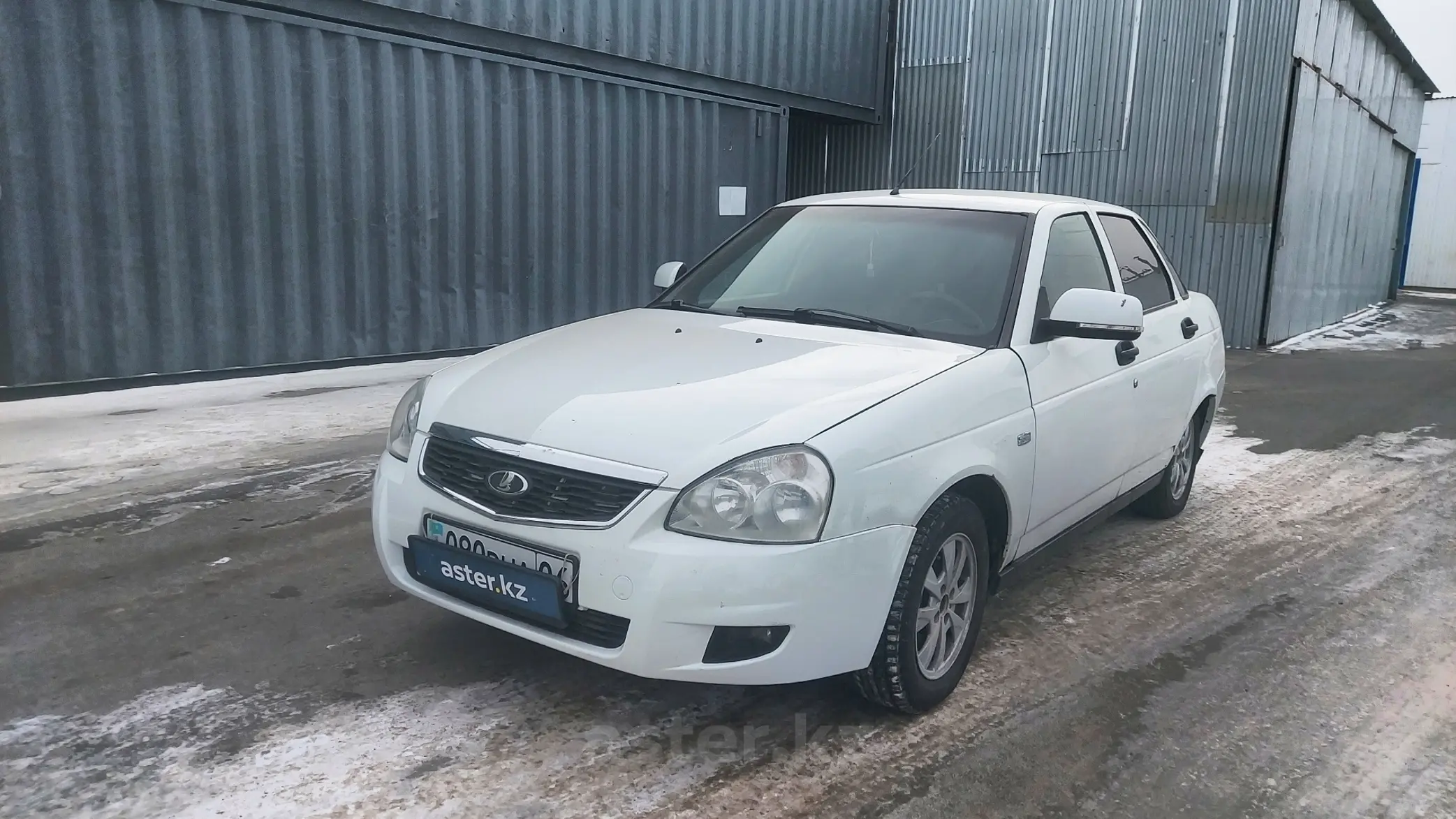 LADA (ВАЗ) Priora 2011