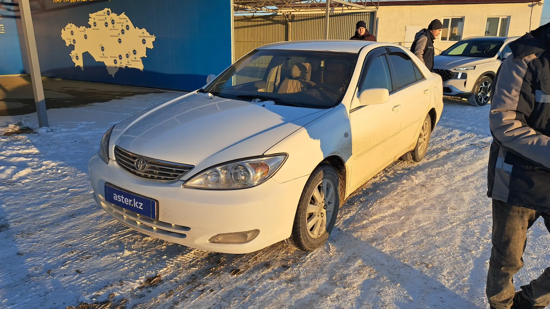 Toyota Camry 2003