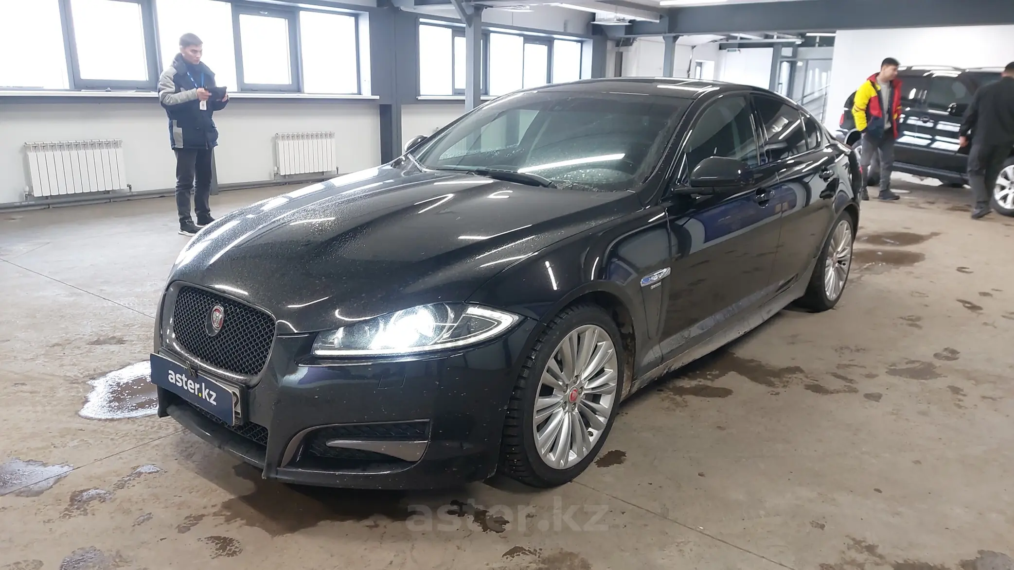 Jaguar XF 2014