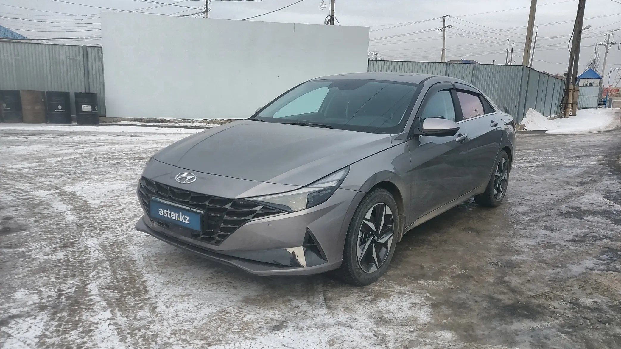 Hyundai Elantra 2023