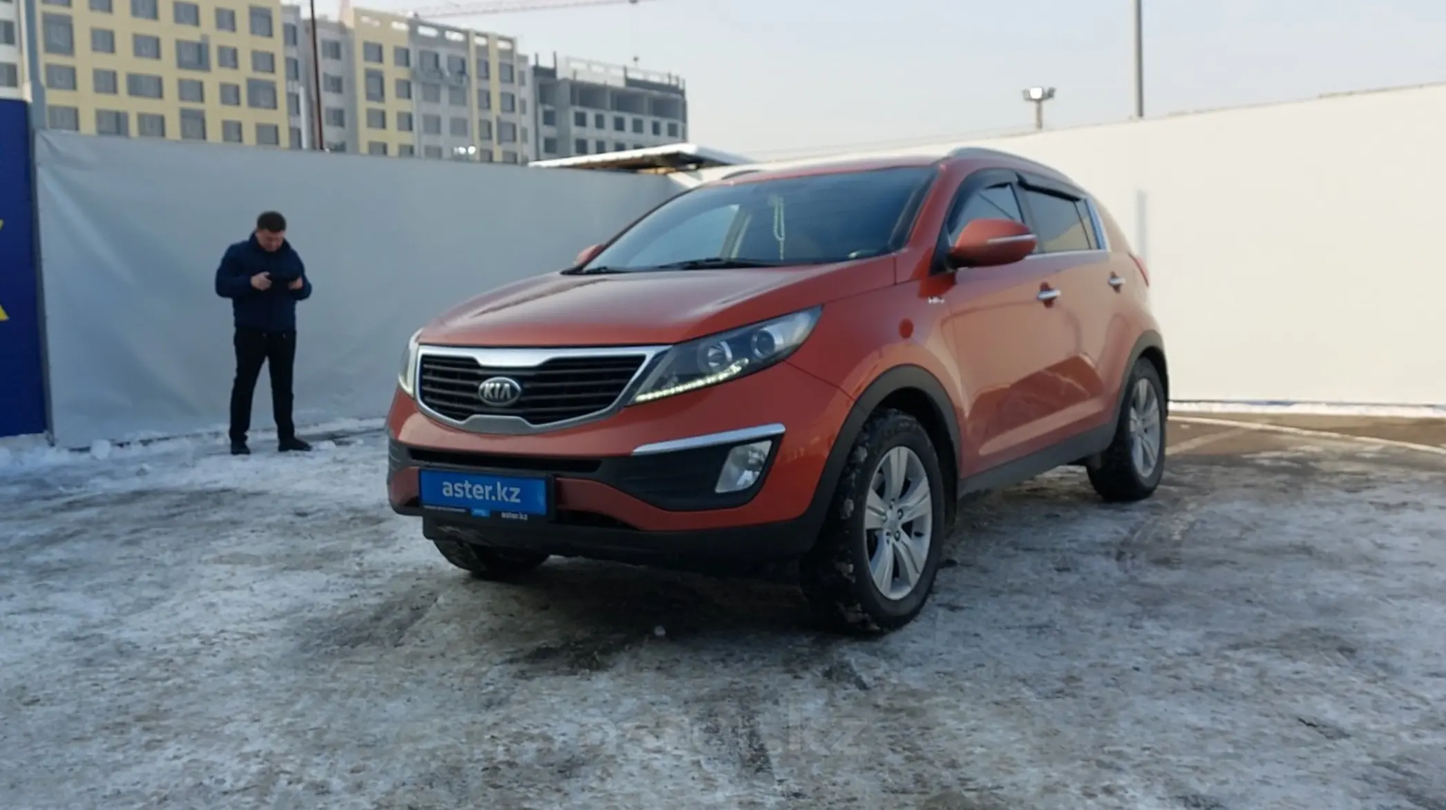 Kia Sportage 2012