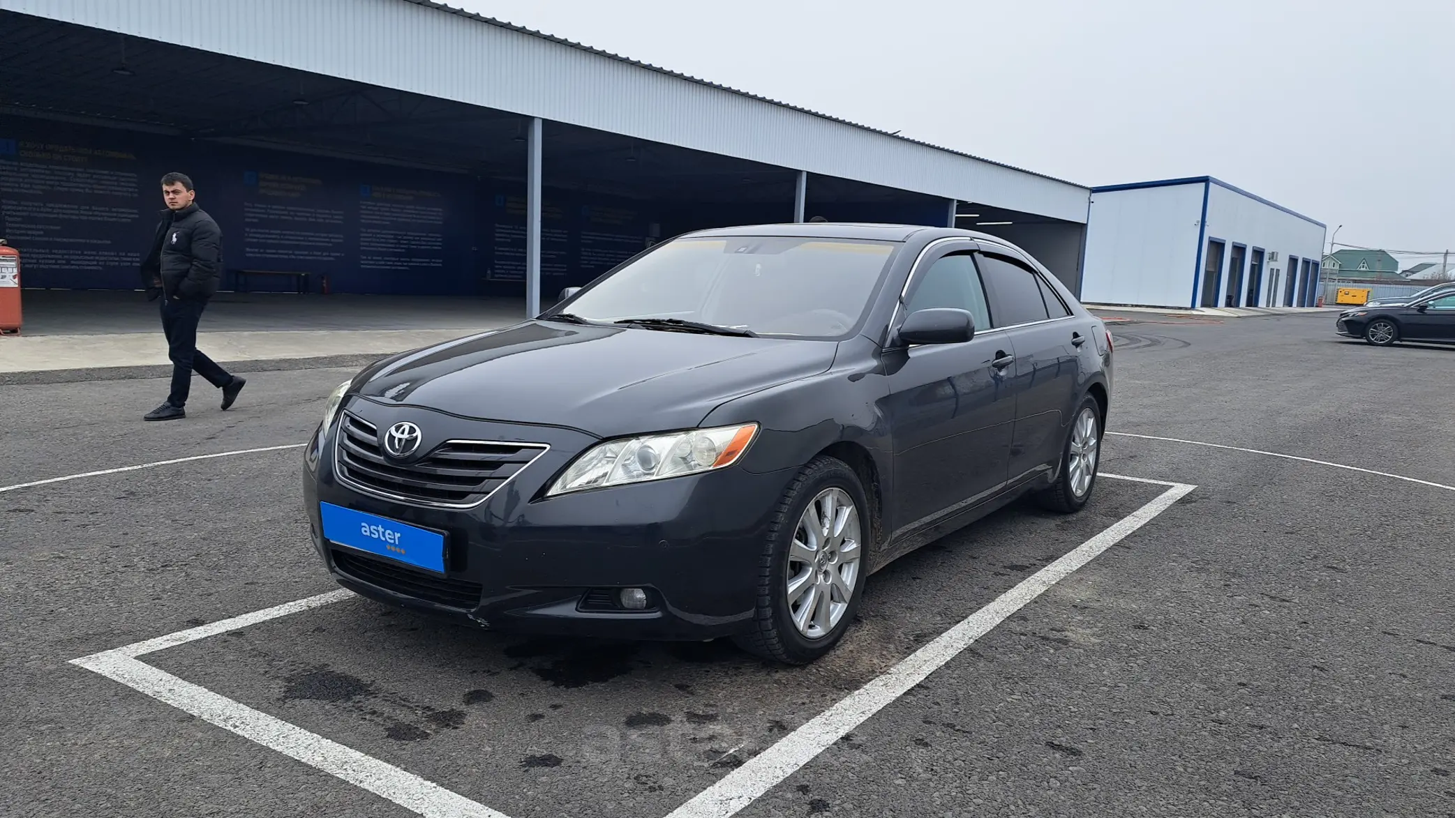 Toyota Camry 2007