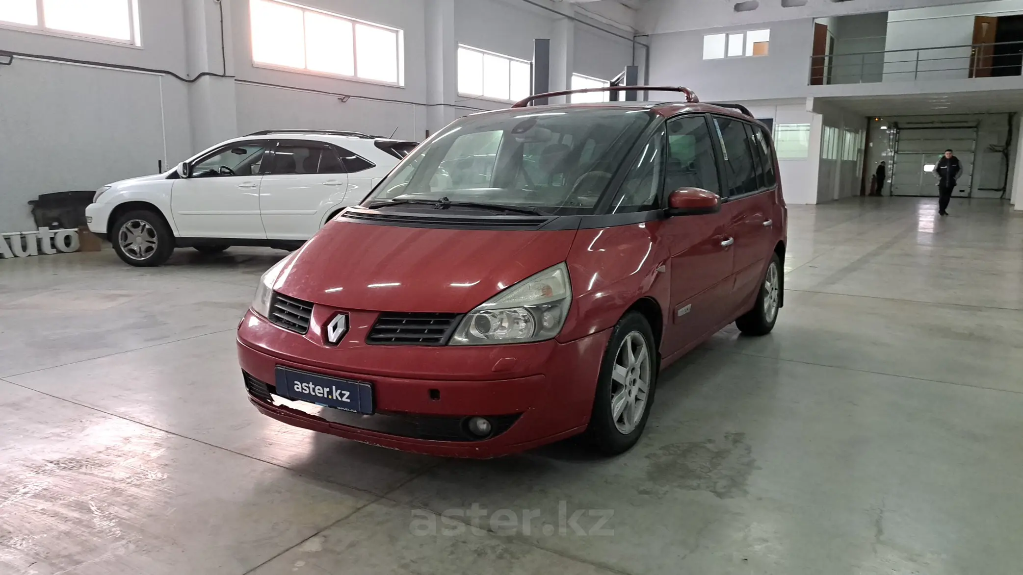 Renault Espace 2005