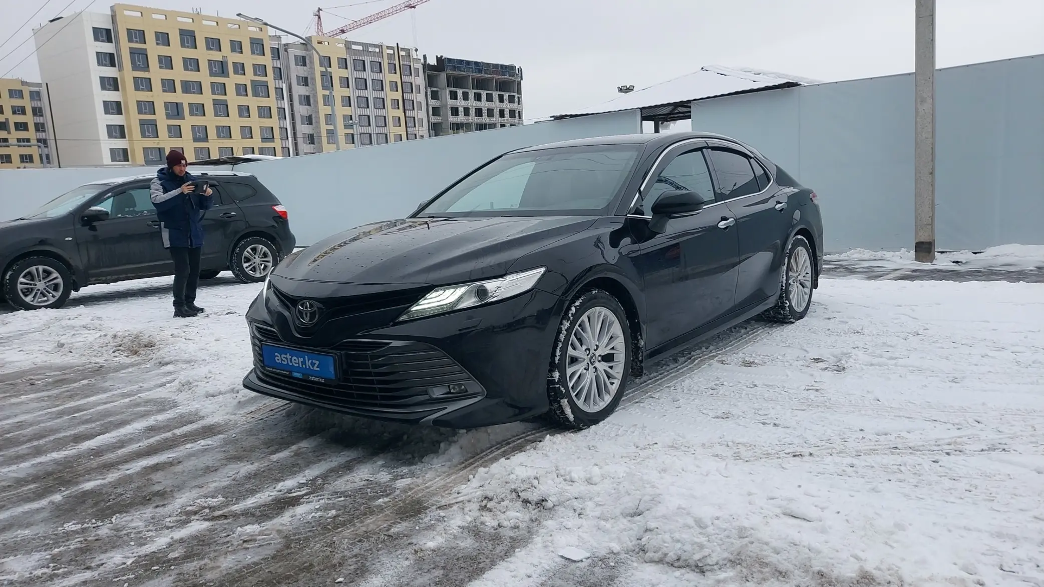 Toyota Camry 2018