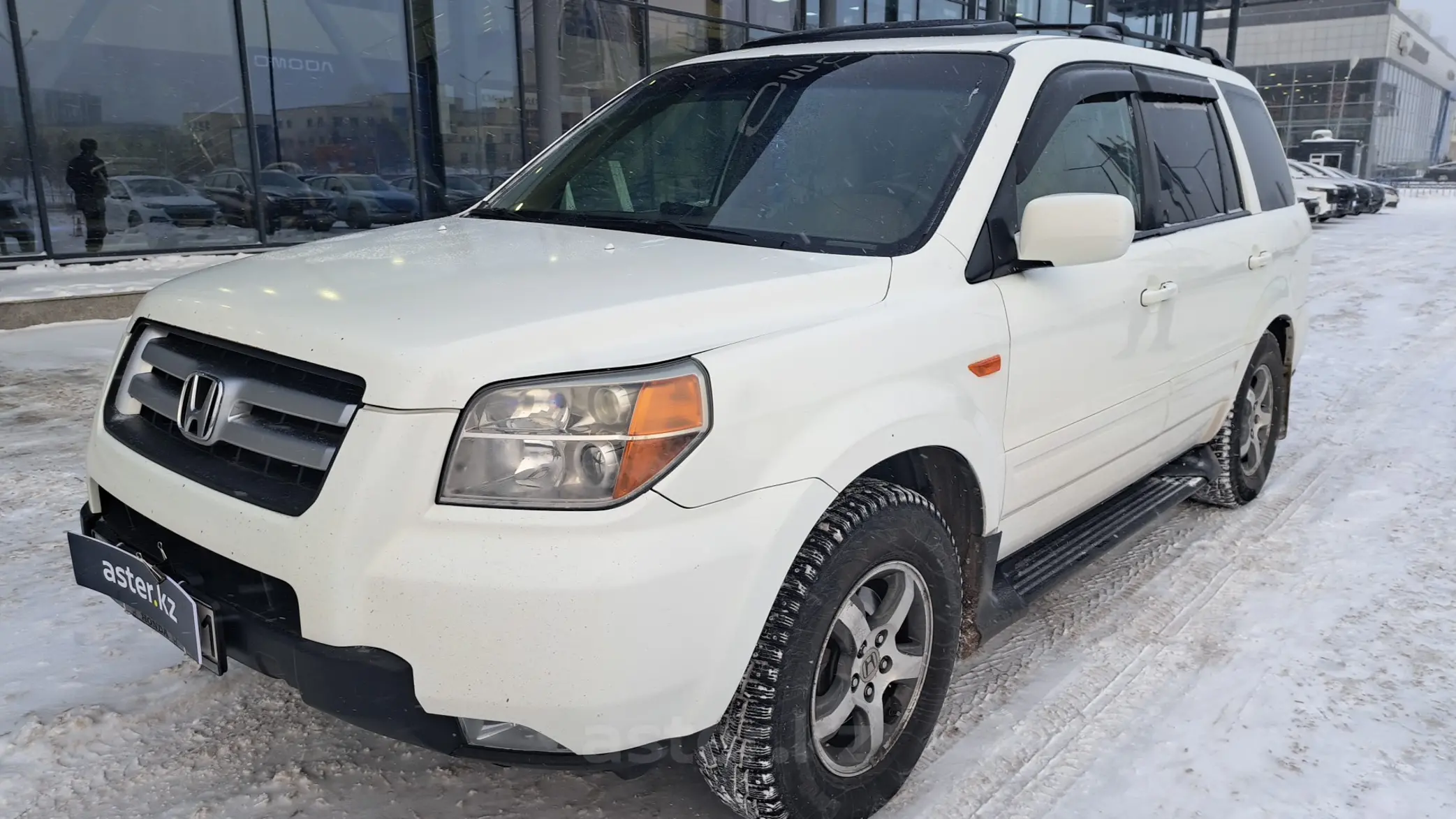 Honda Pilot 2008