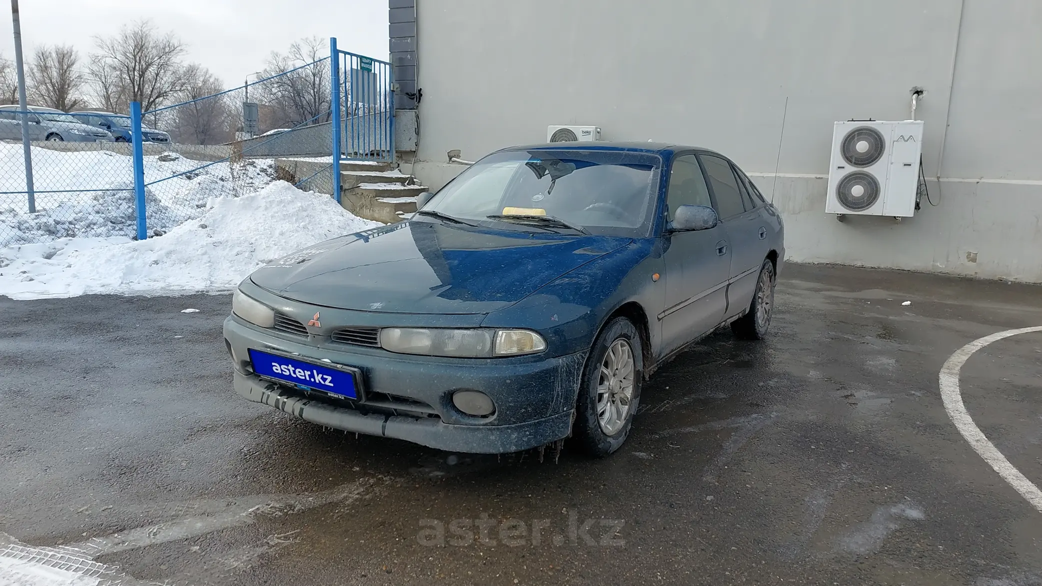 Mitsubishi Galant 1997