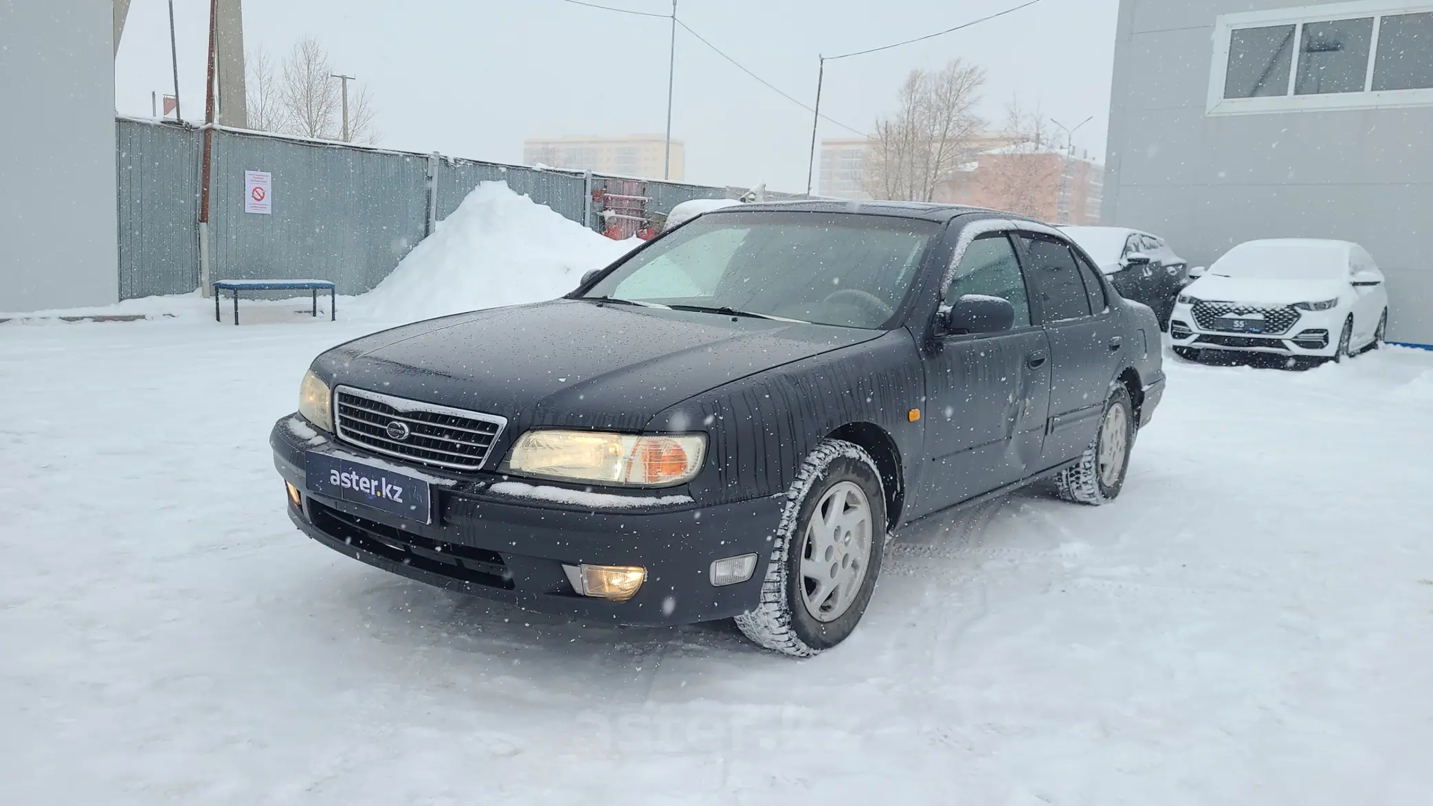 Nissan Maxima 1996