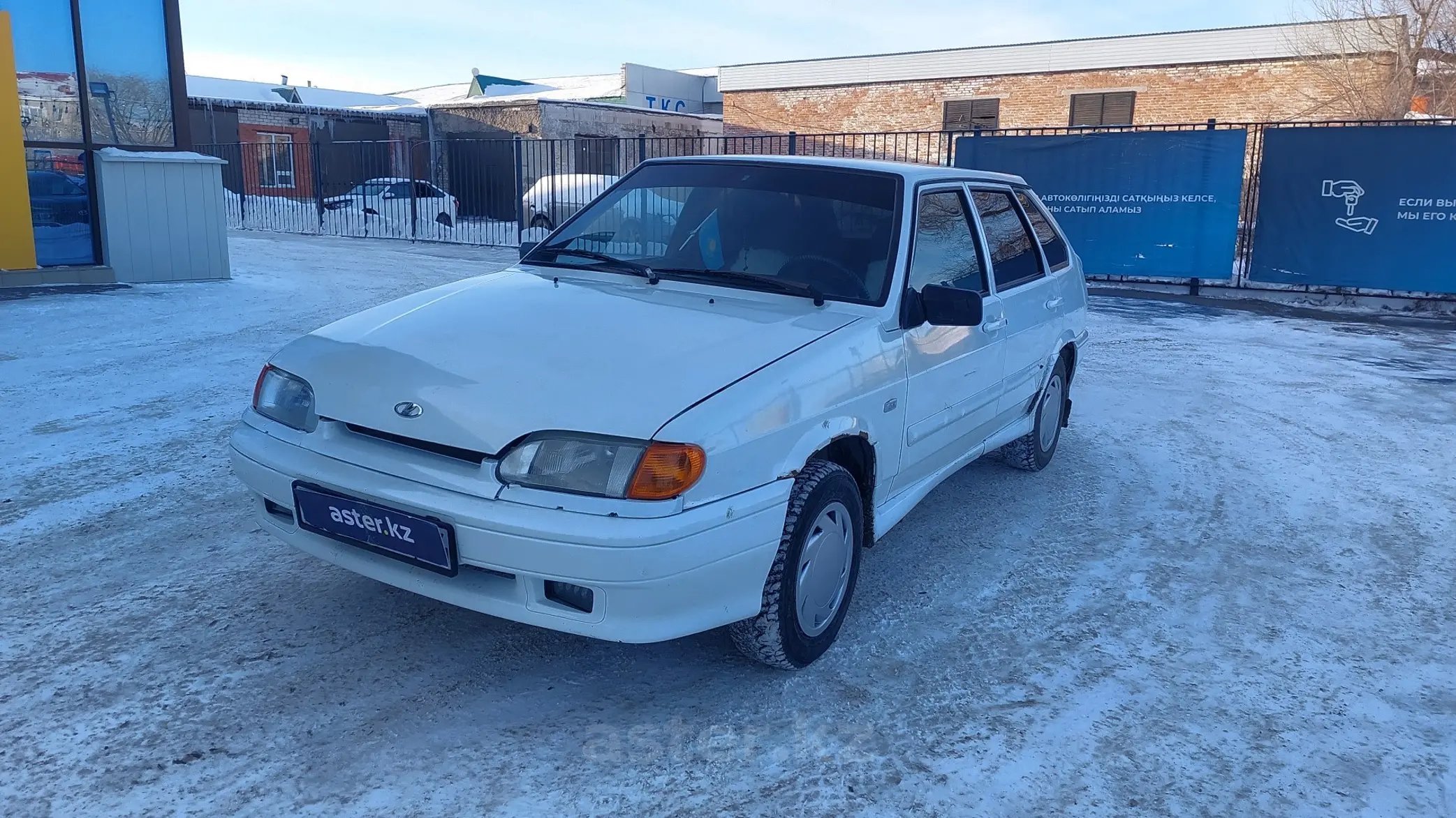 LADA (ВАЗ) 2114 2012