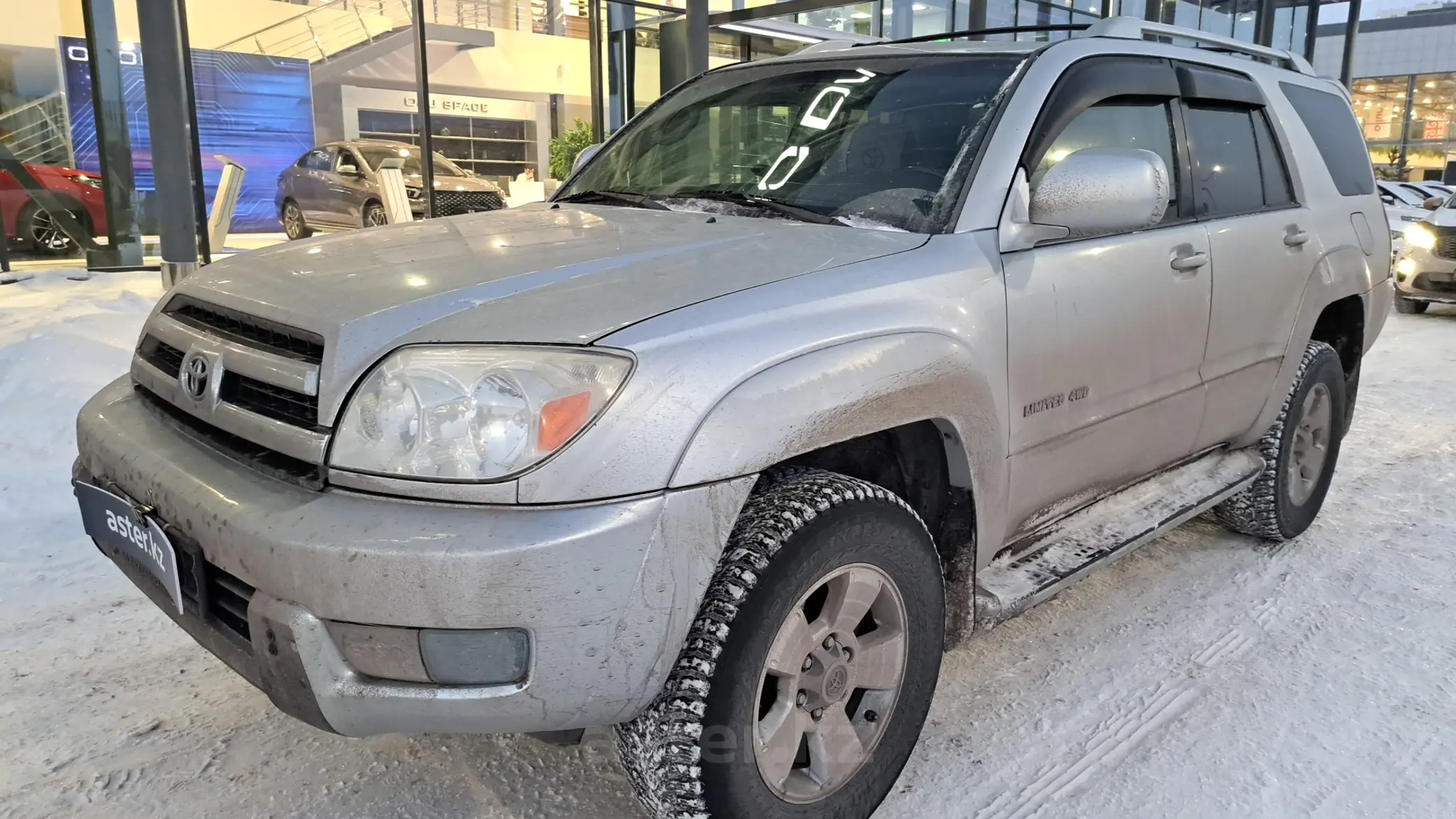 Toyota 4Runner 2004