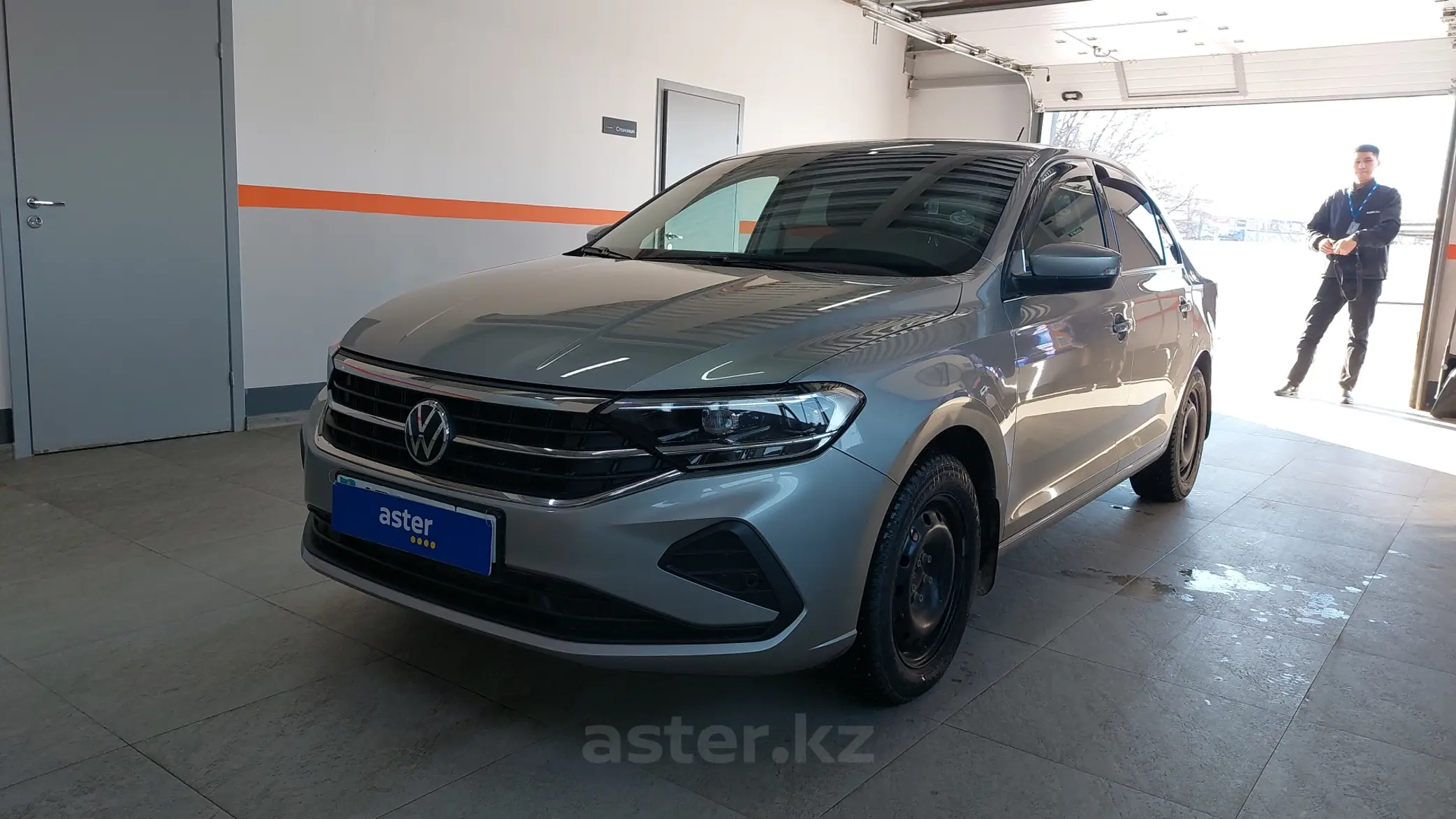 Volkswagen Polo 2019