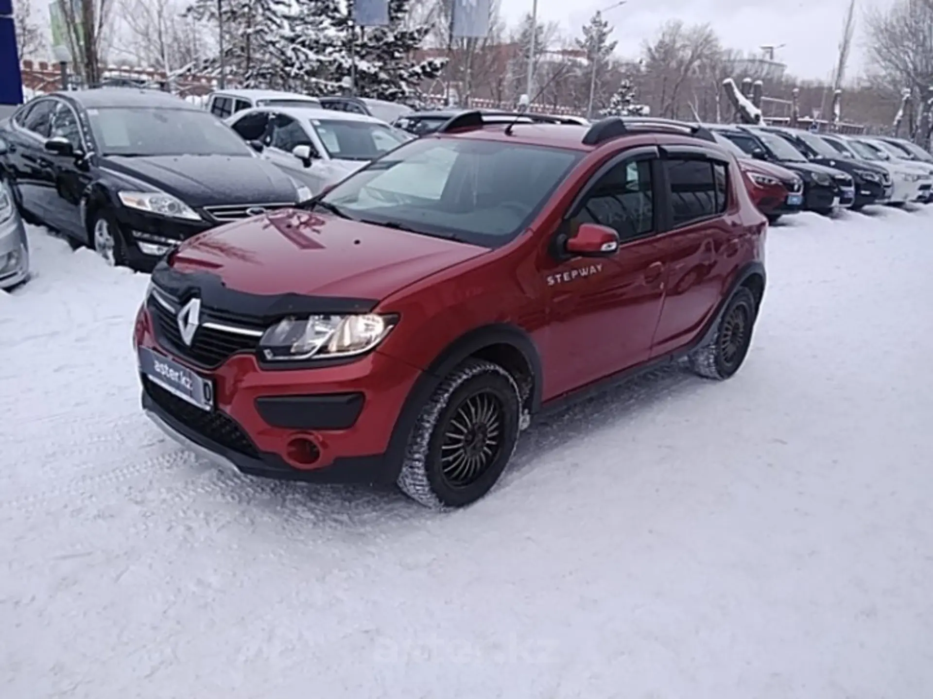 Renault Sandero 2018