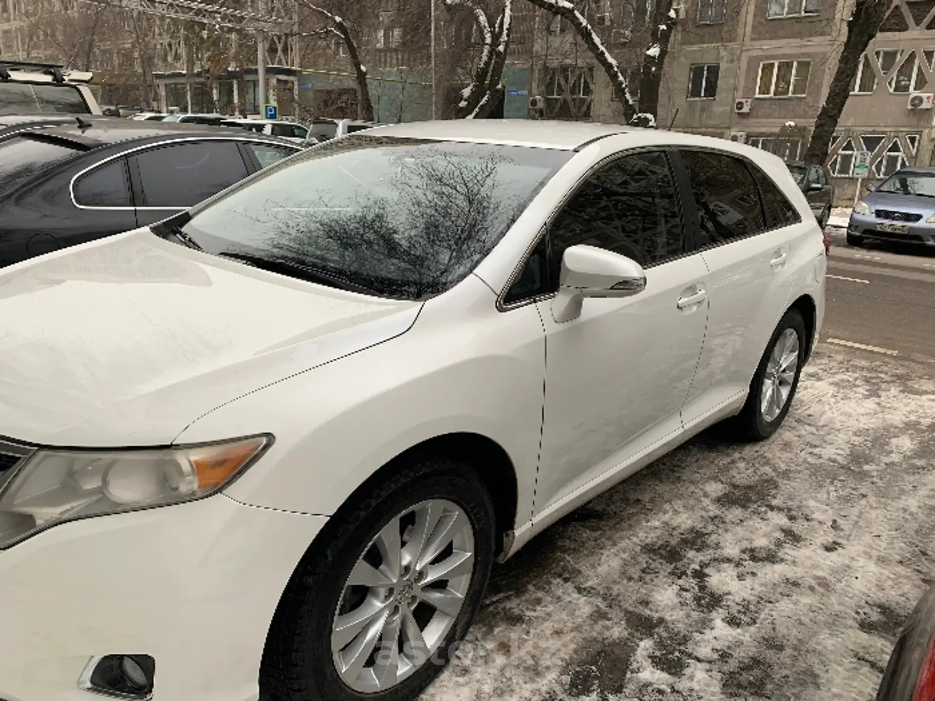 Toyota Venza 2012