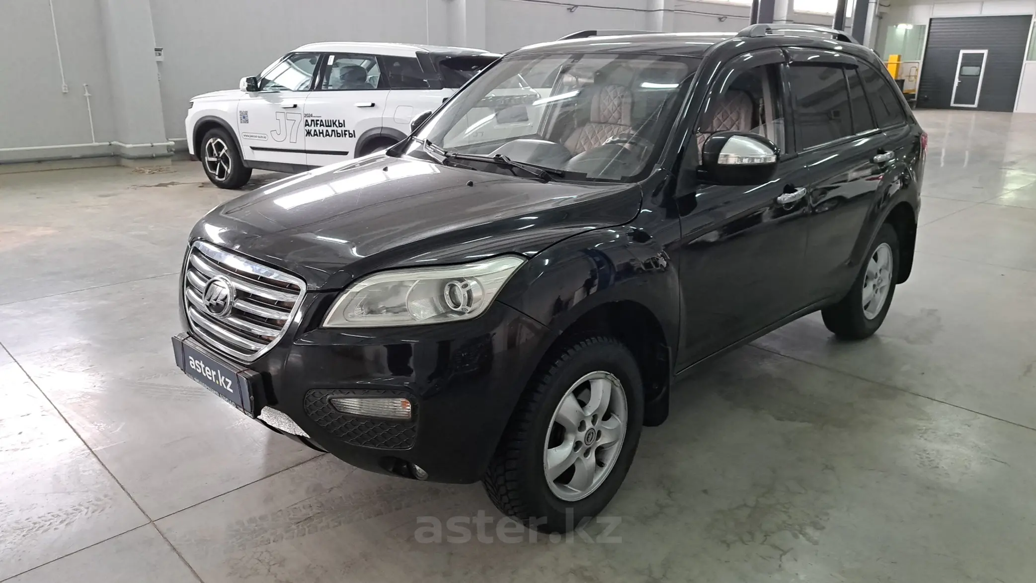 Lifan X60 2012