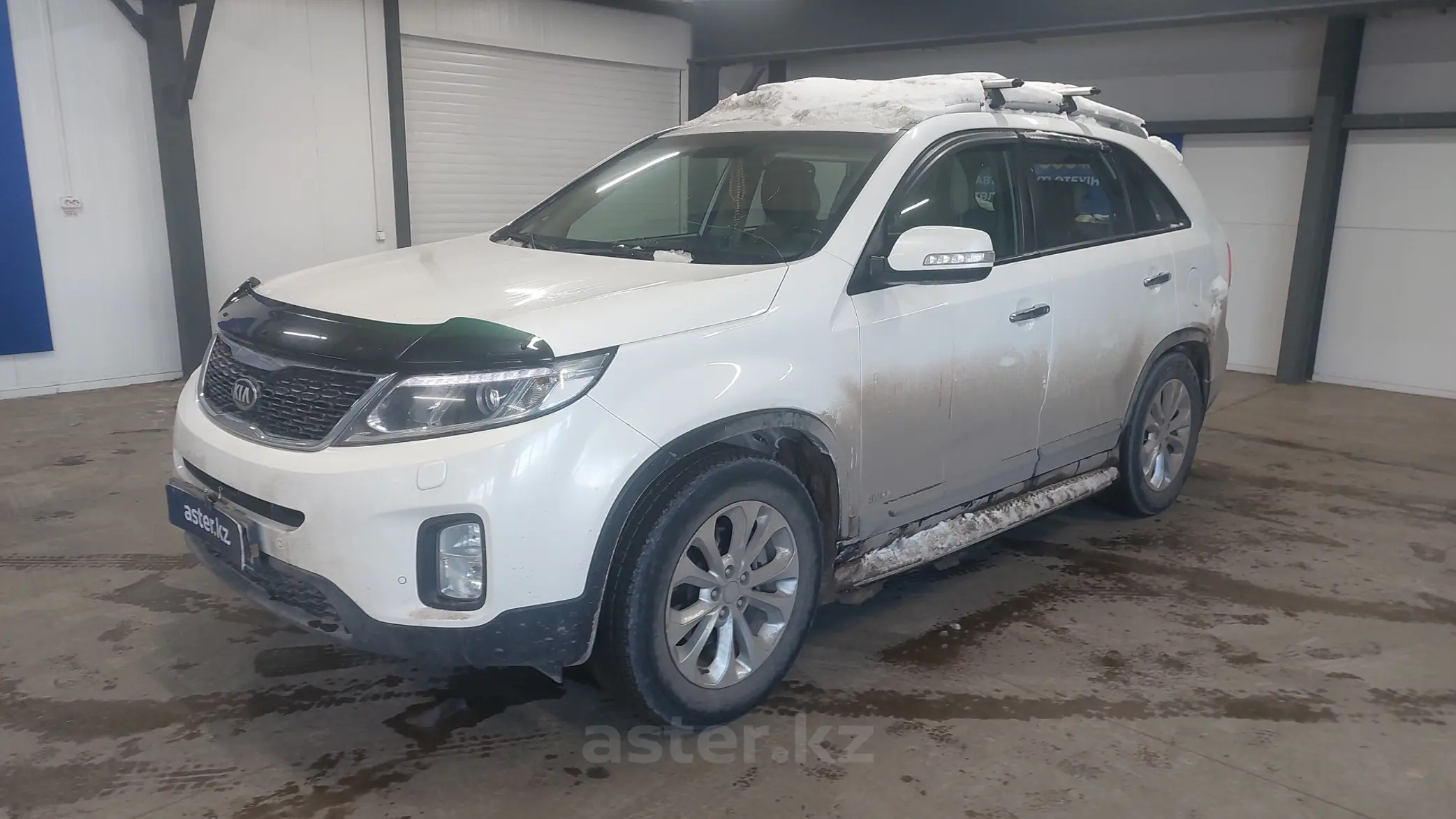 Kia Sorento 2014