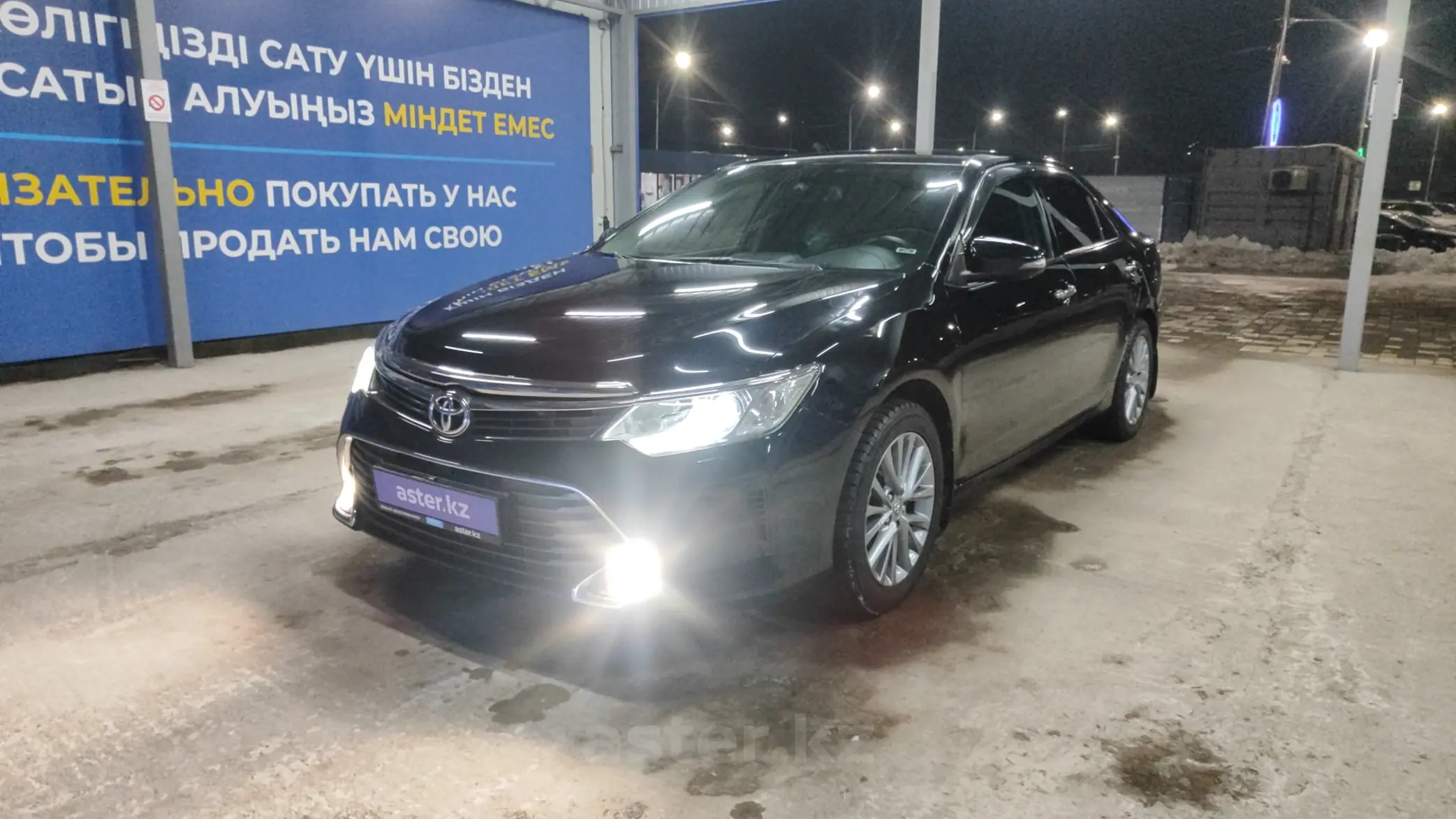 Toyota Camry 2014