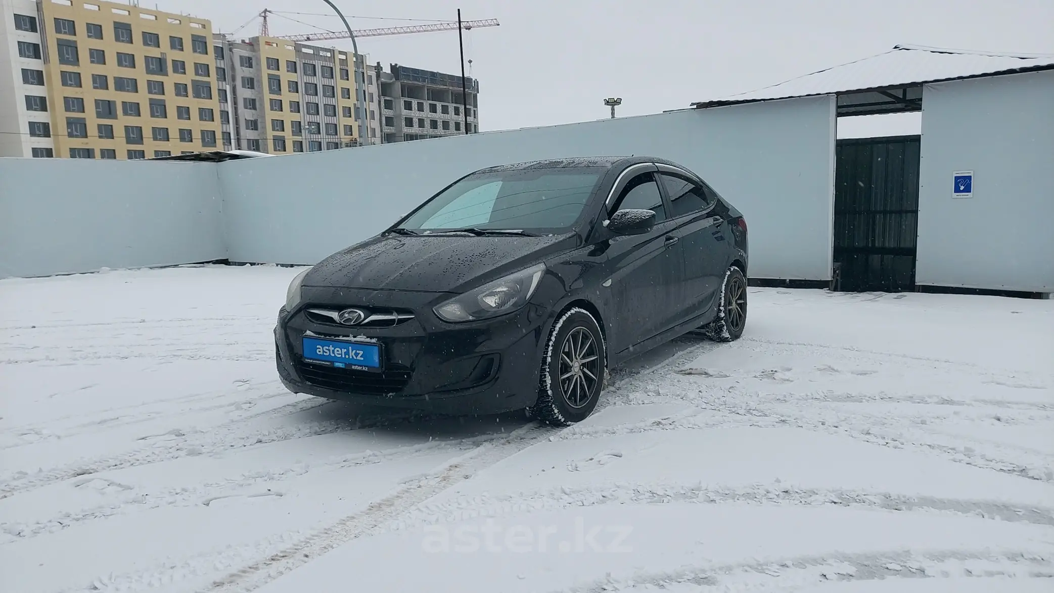 Hyundai Accent 2014