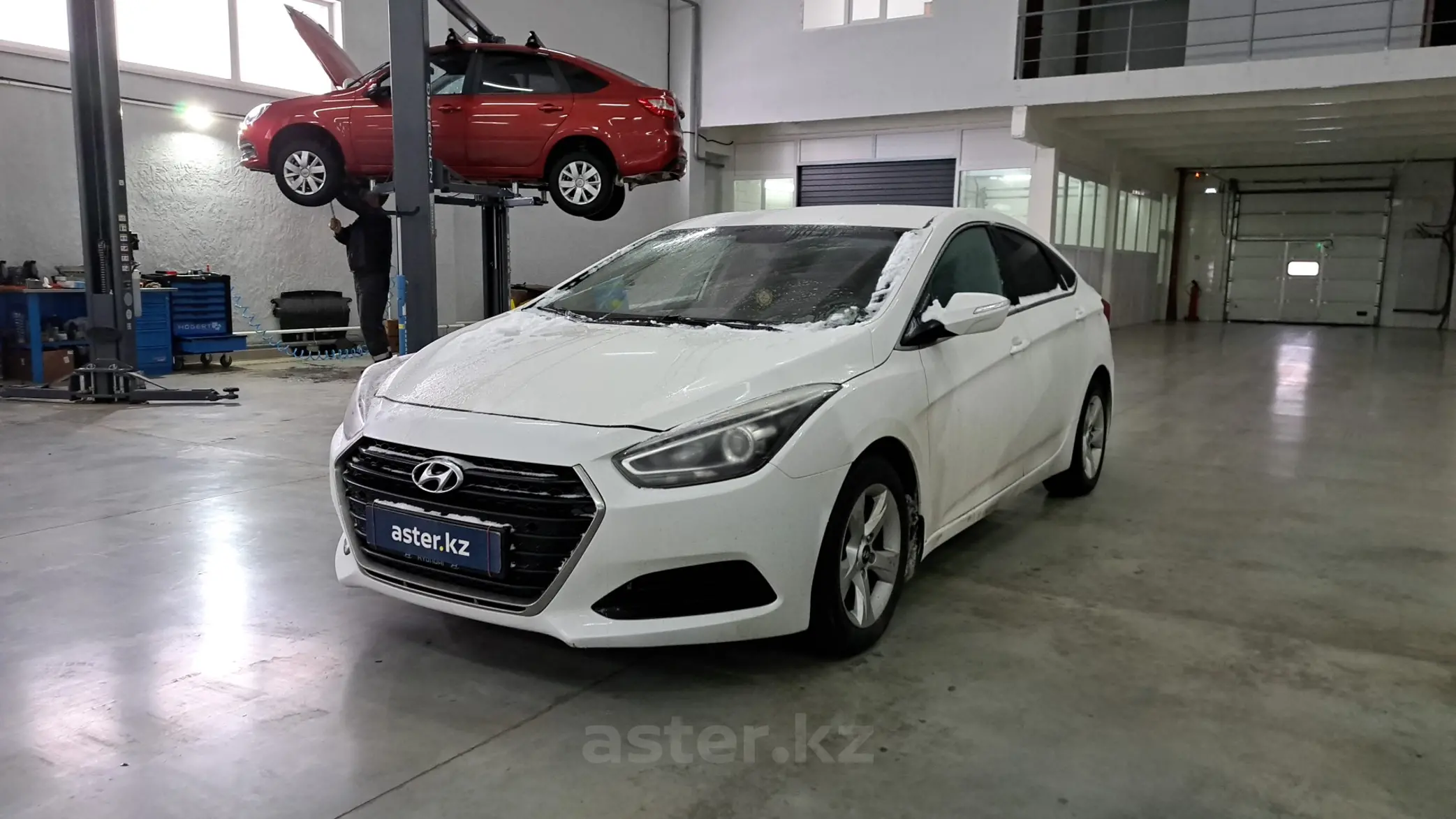 Hyundai i40 2014