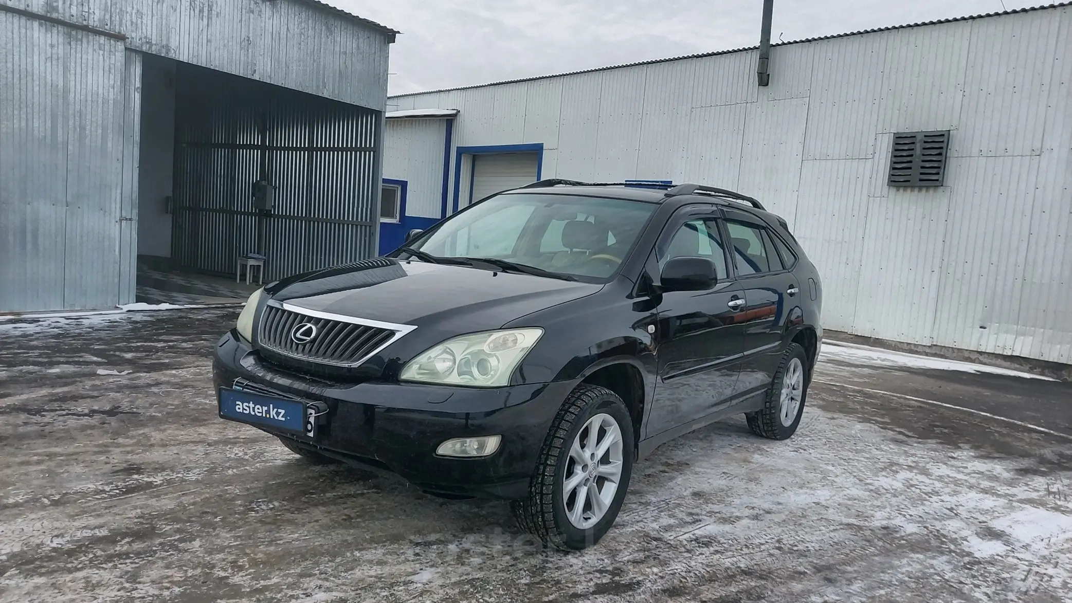 Lexus RX 2008