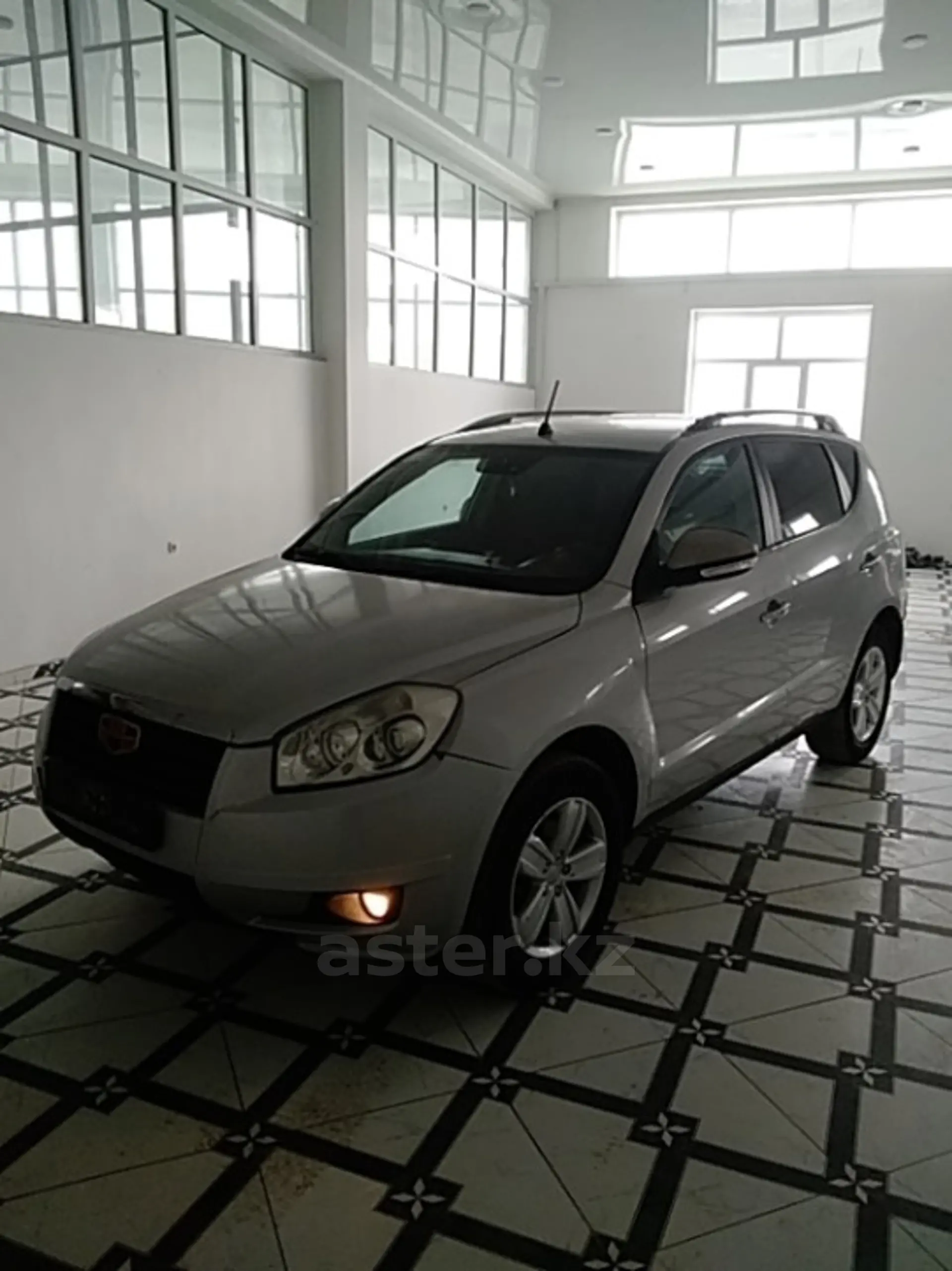 Geely Emgrand X7 2014