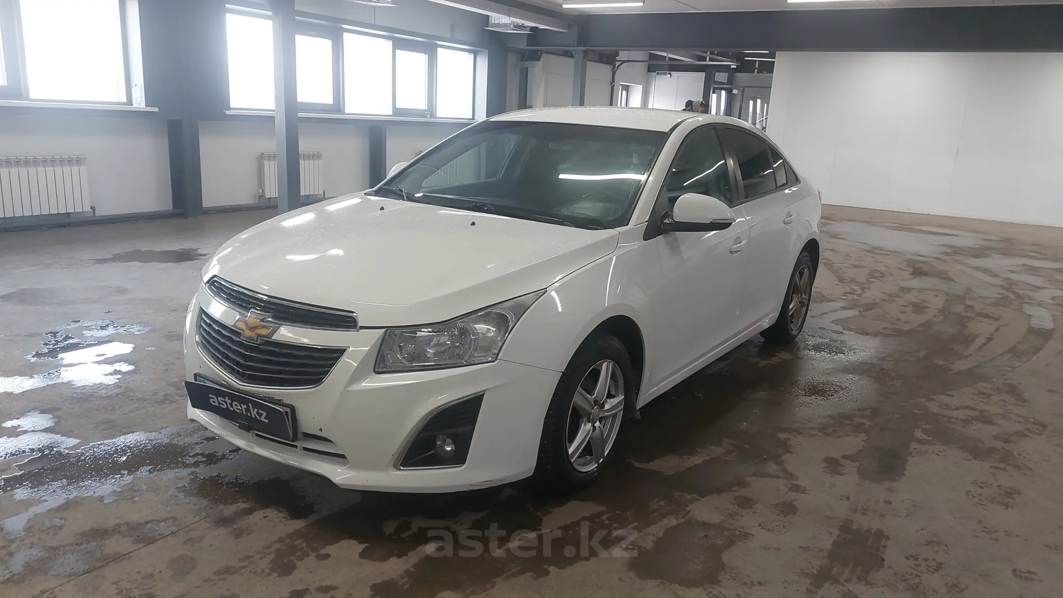 Chevrolet Cruze 2014