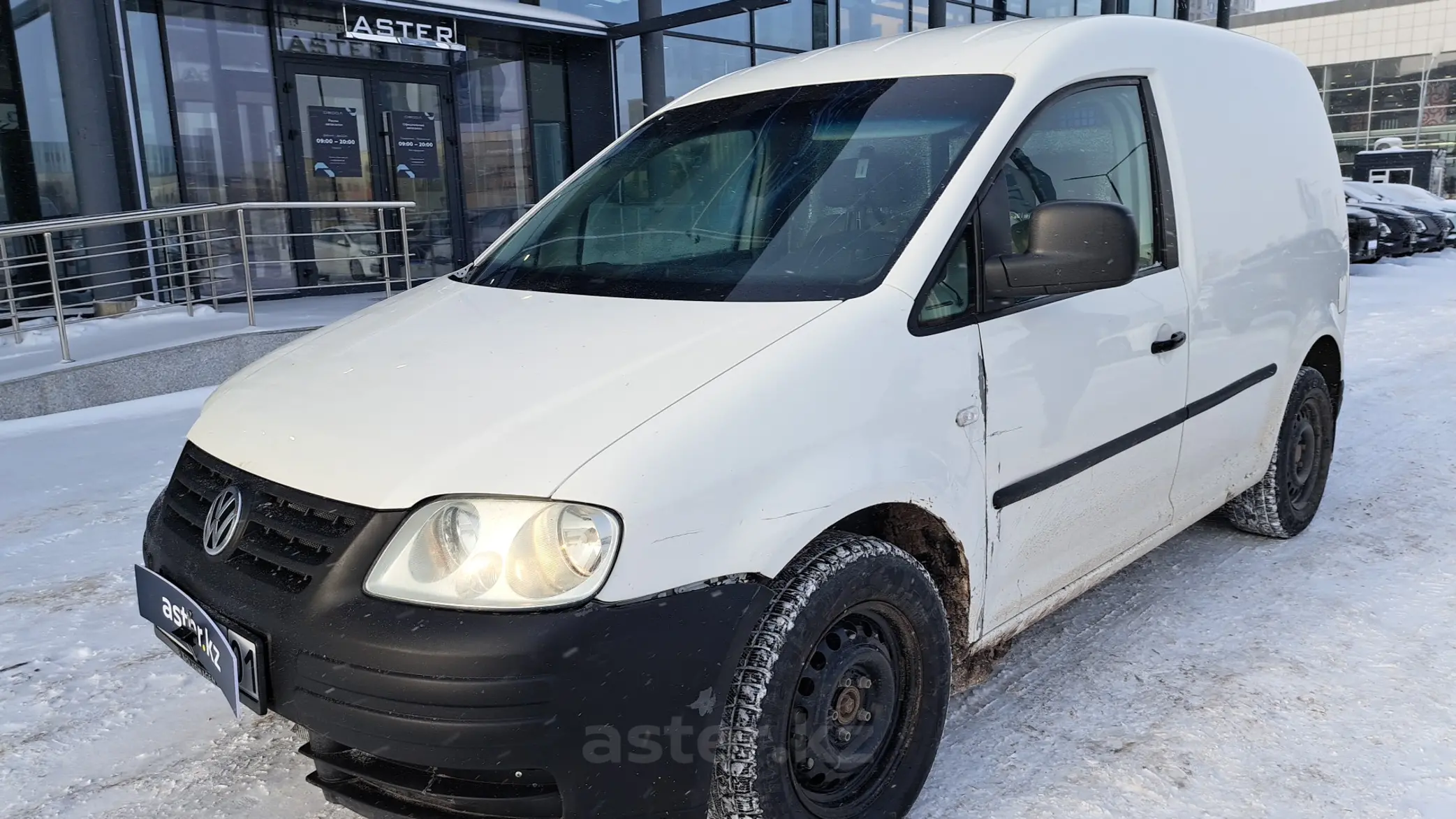 Volkswagen Caddy 2006 РіРѕРґ