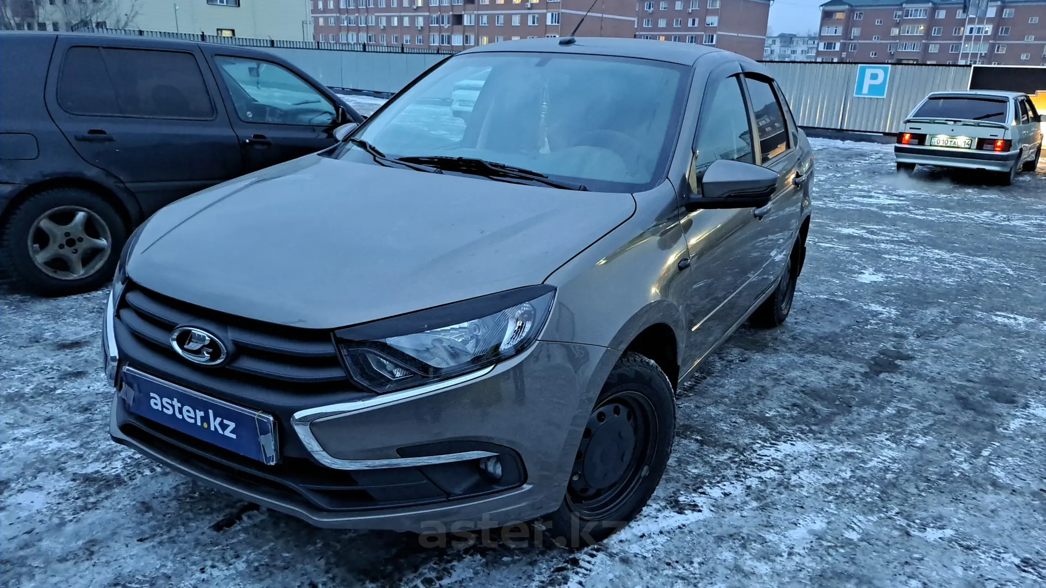 LADA (ВАЗ) Granta 2020