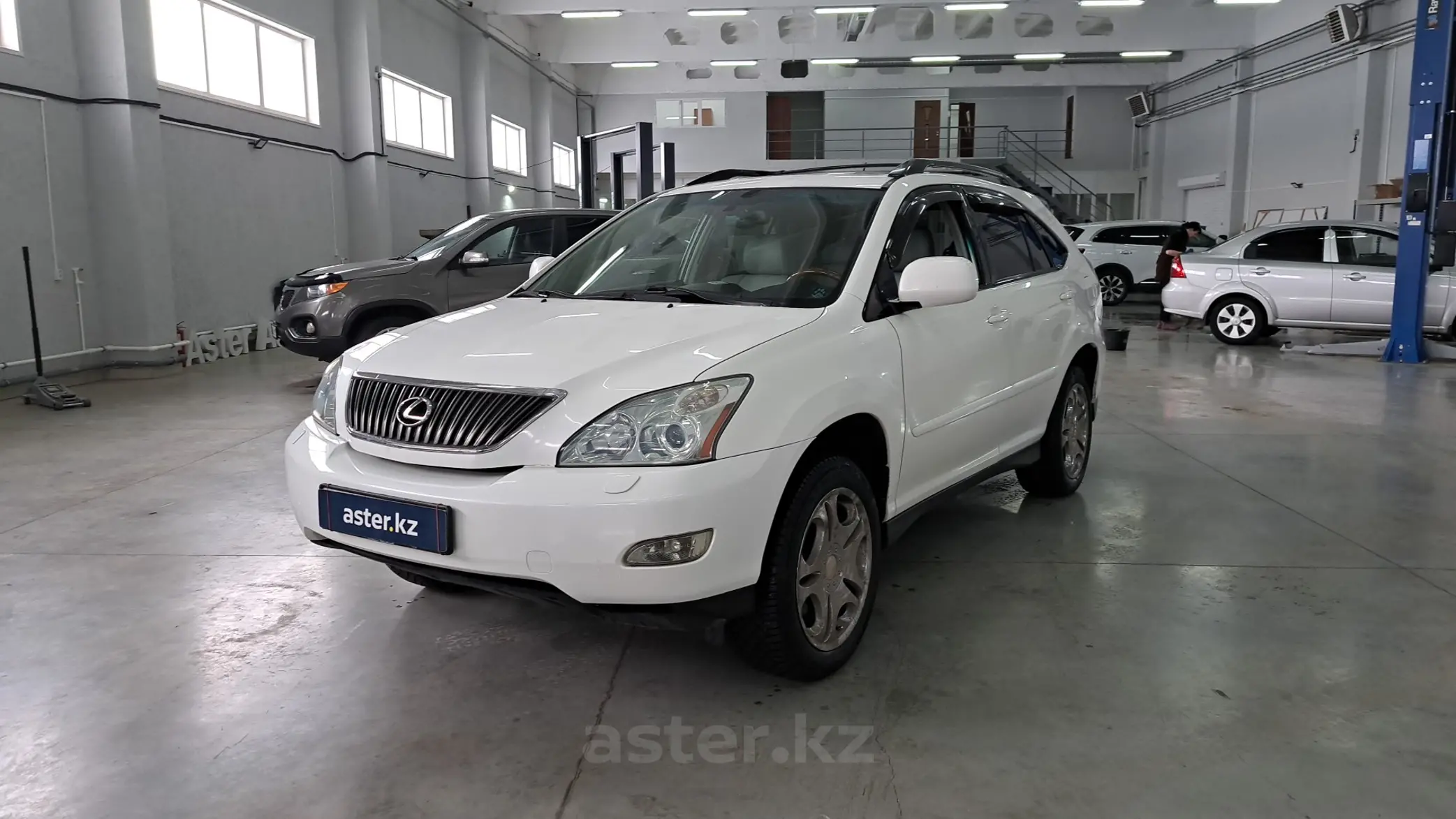 Lexus RX 2004